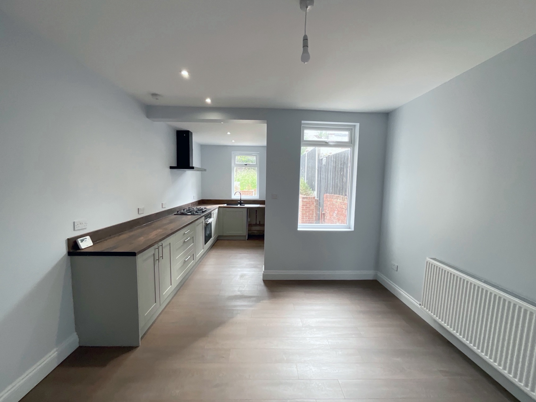 kitchen/diner