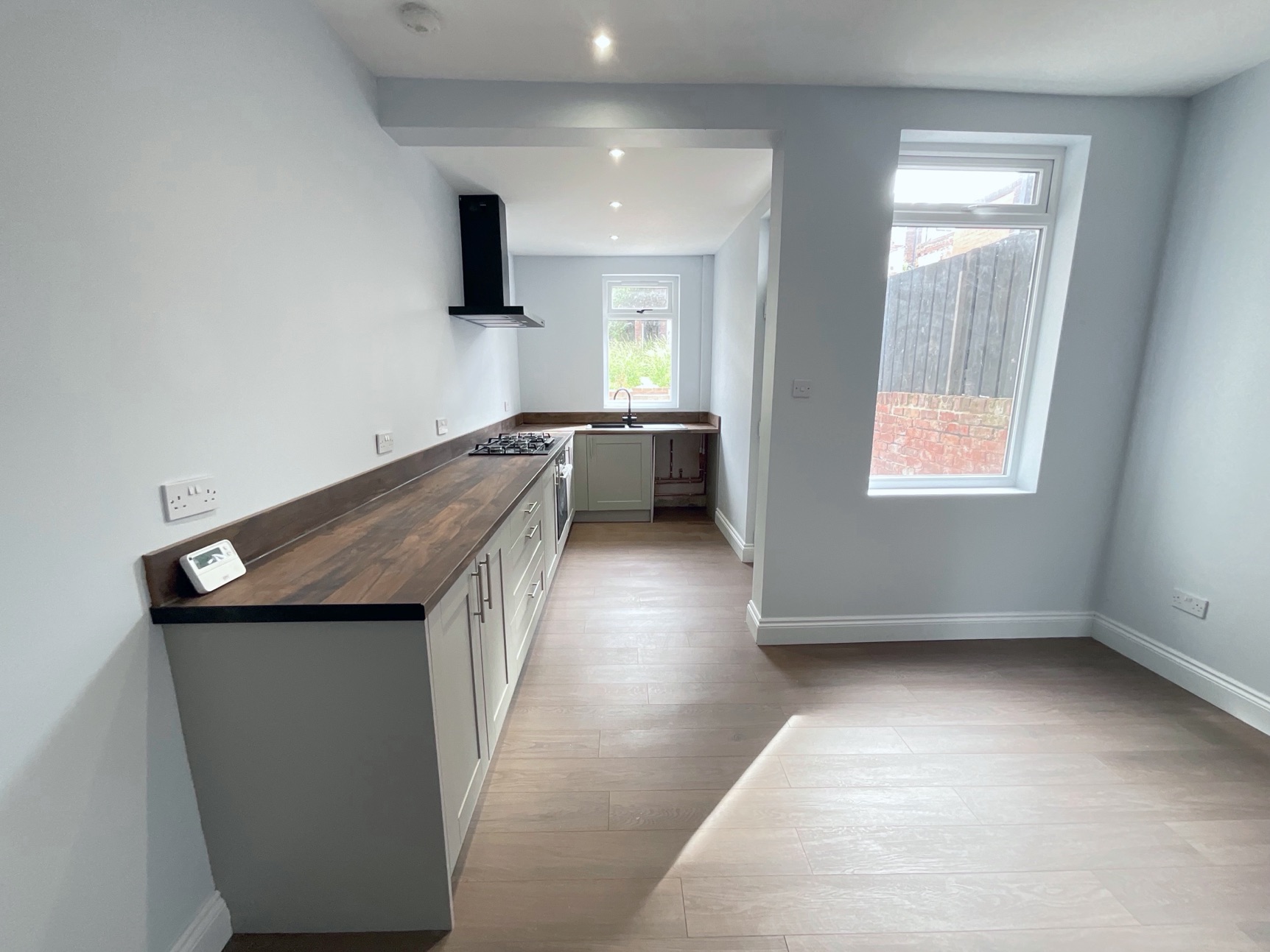 kitchen/diner