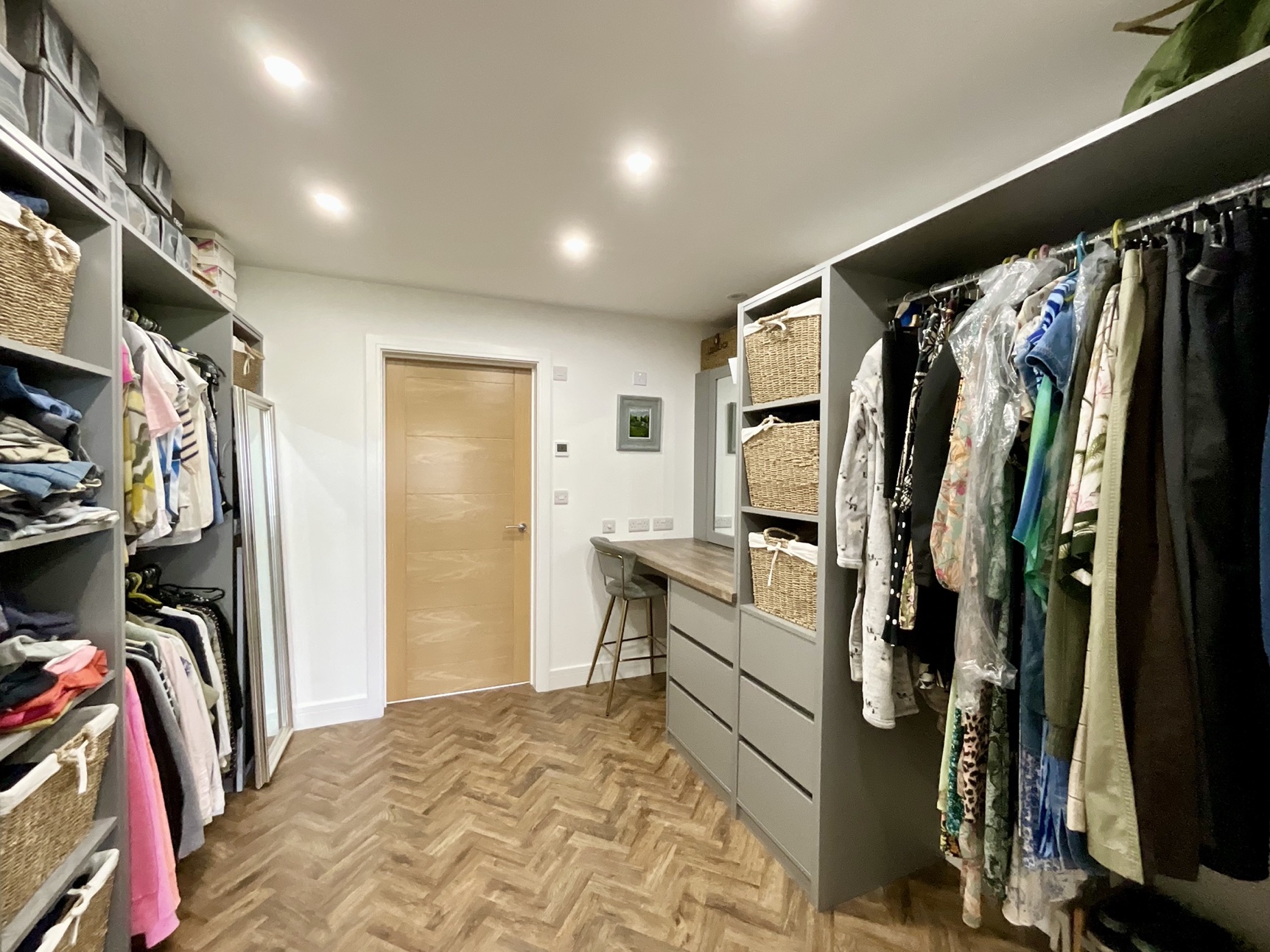 Dressing Room