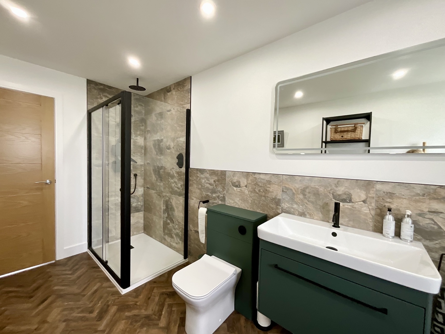 en-suite