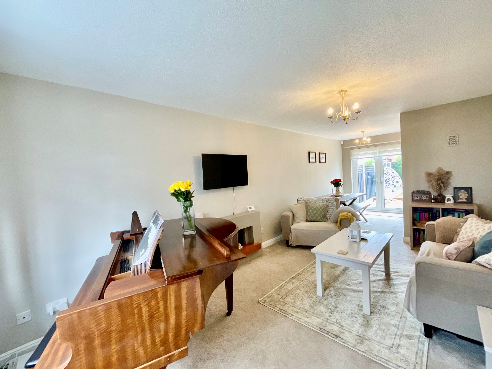 Open Plan Living 