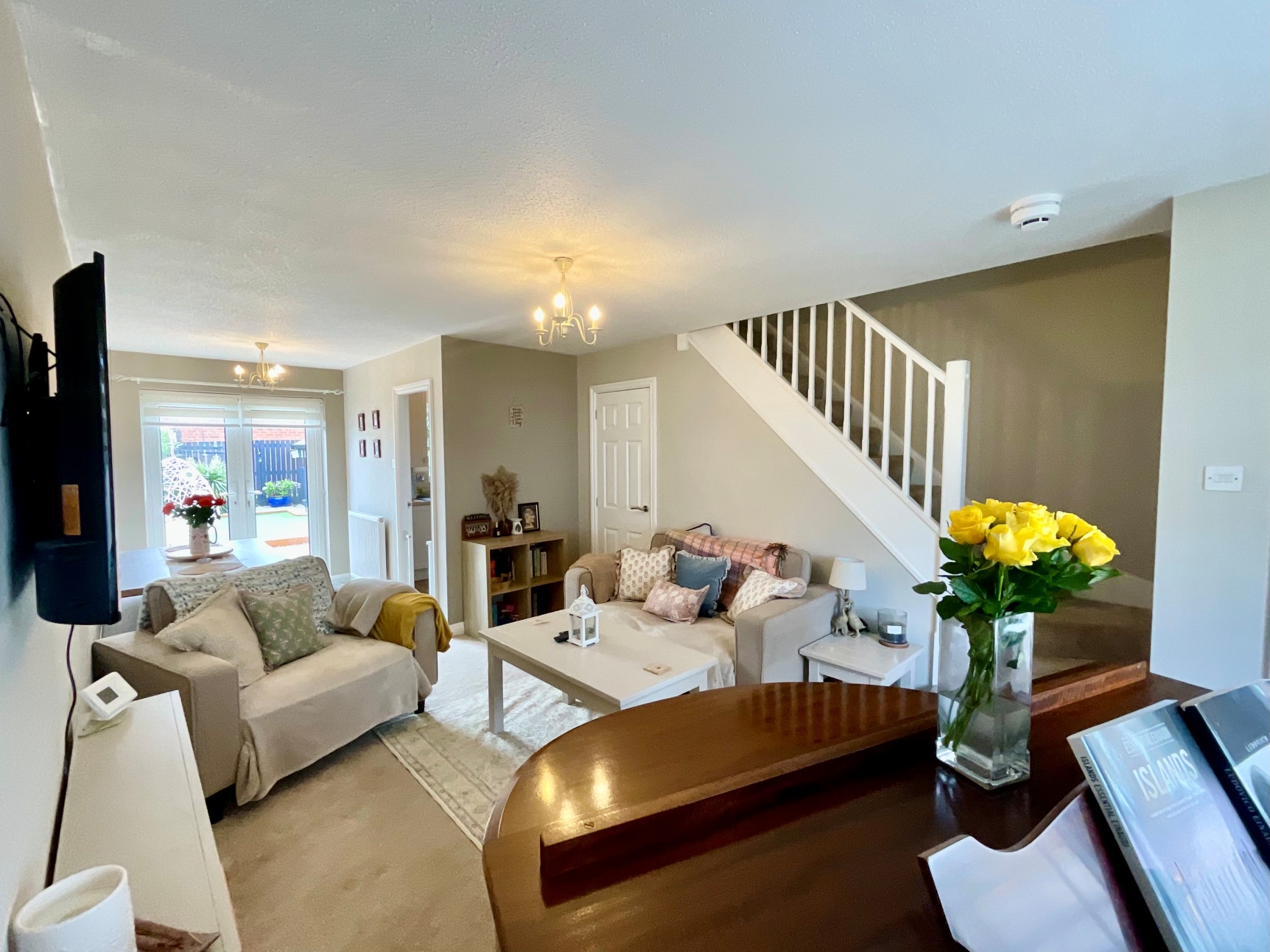 Open Plan Living 