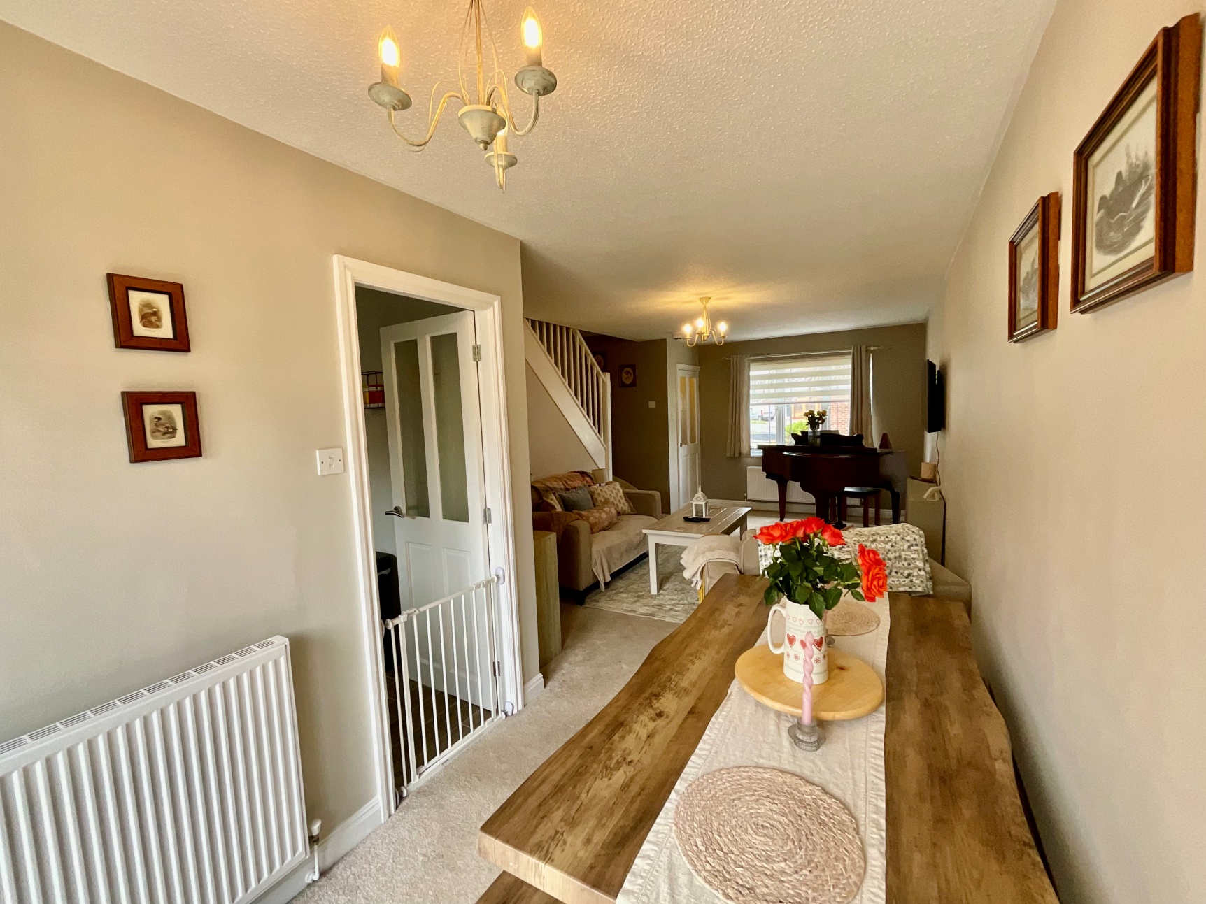 Open Plan Living 