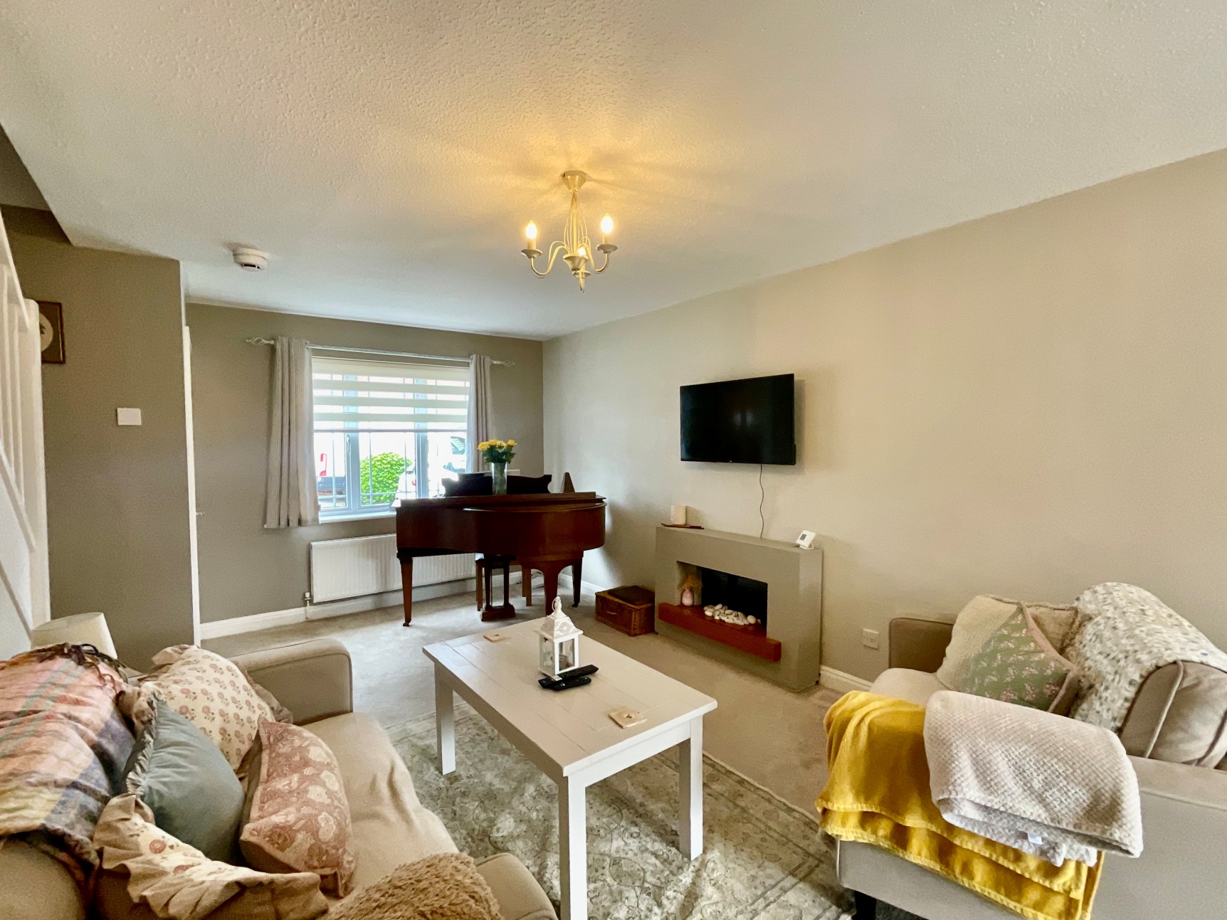Open Plan Living 