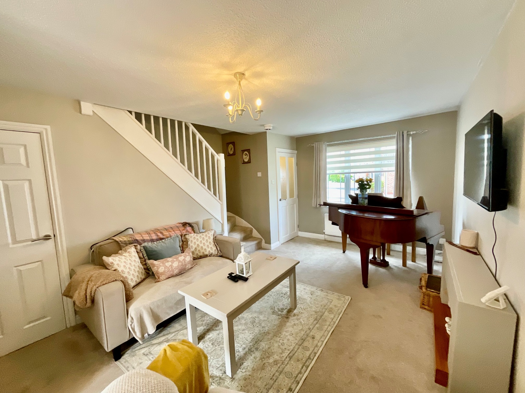 Open Plan Living 