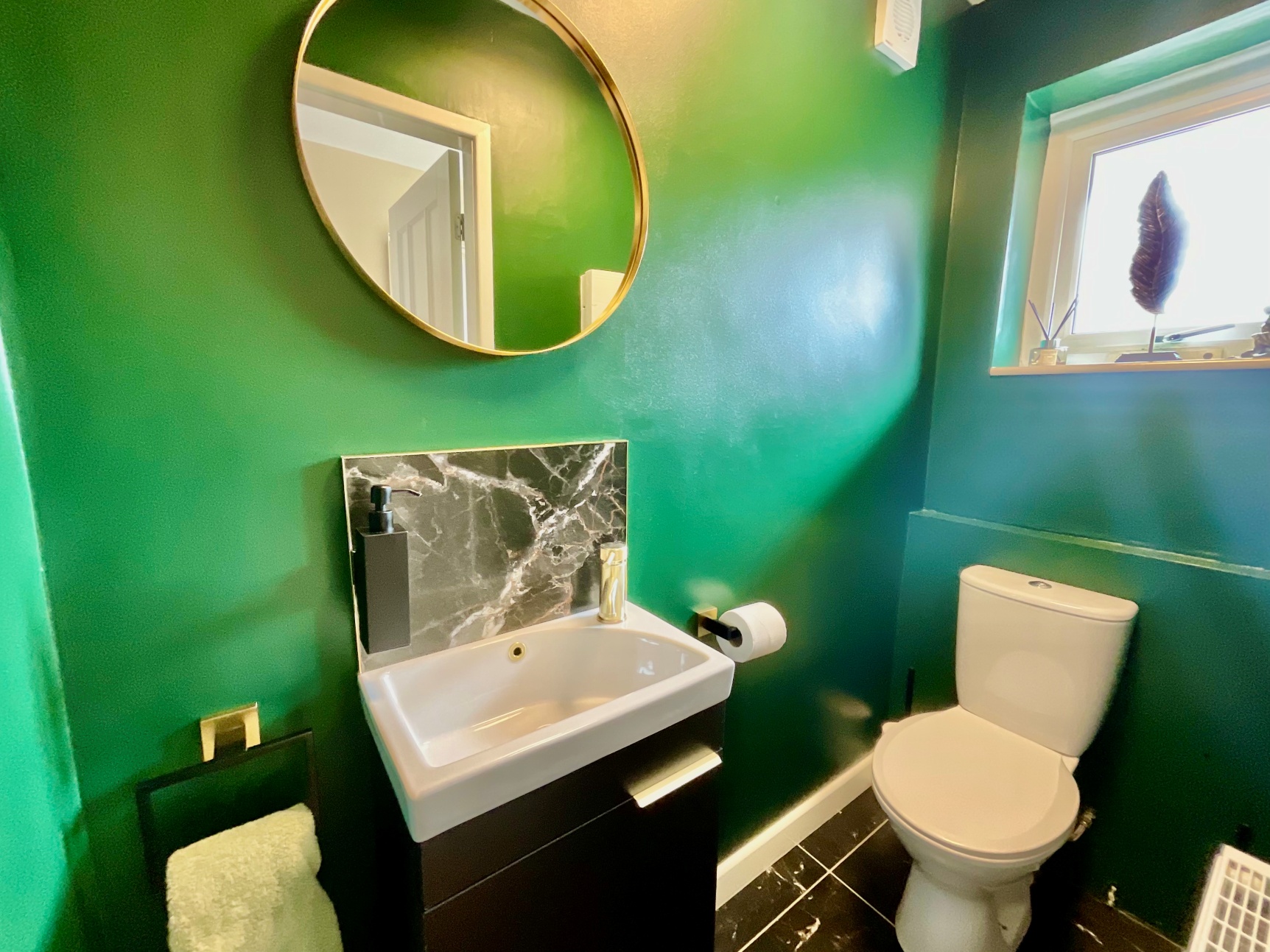 Downstairs WC