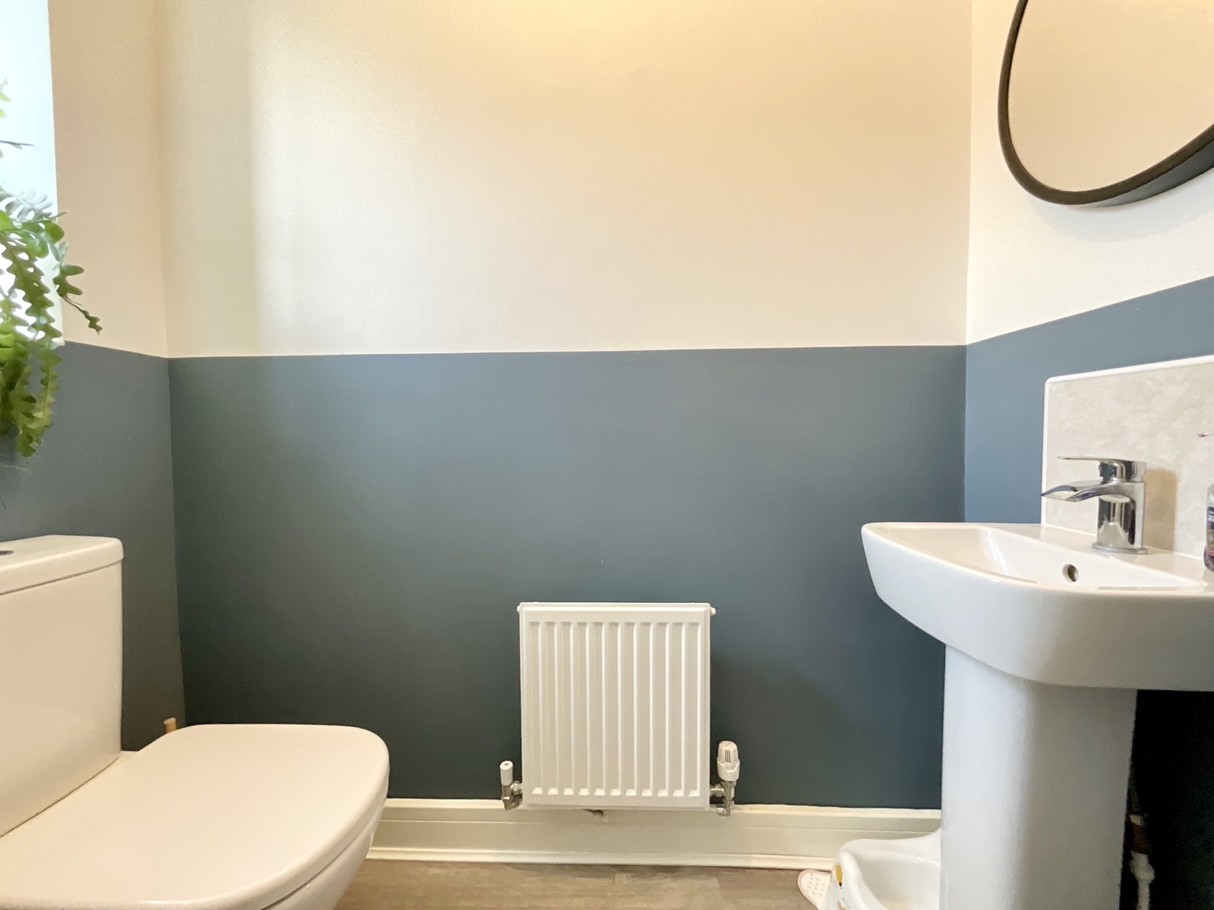Downstairs WC