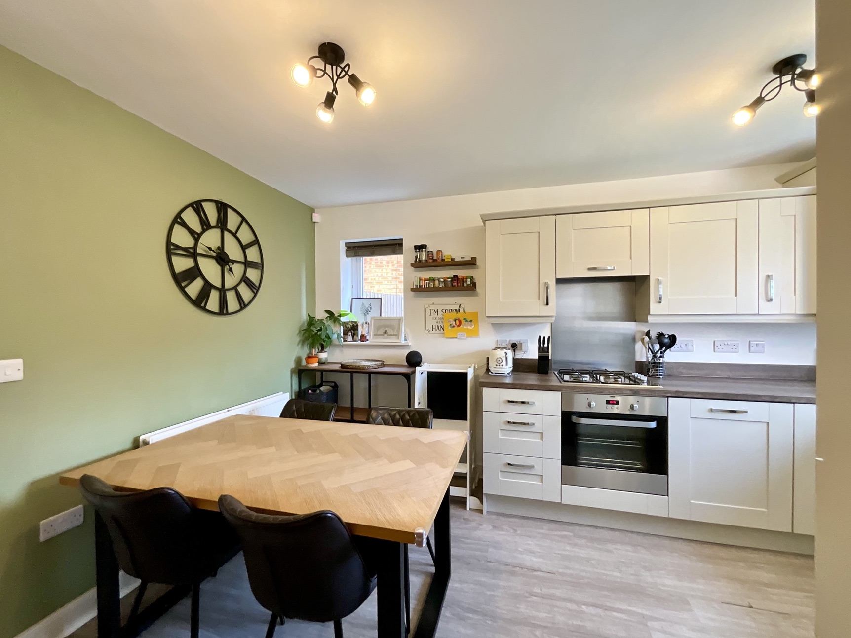 Kitchen/diner