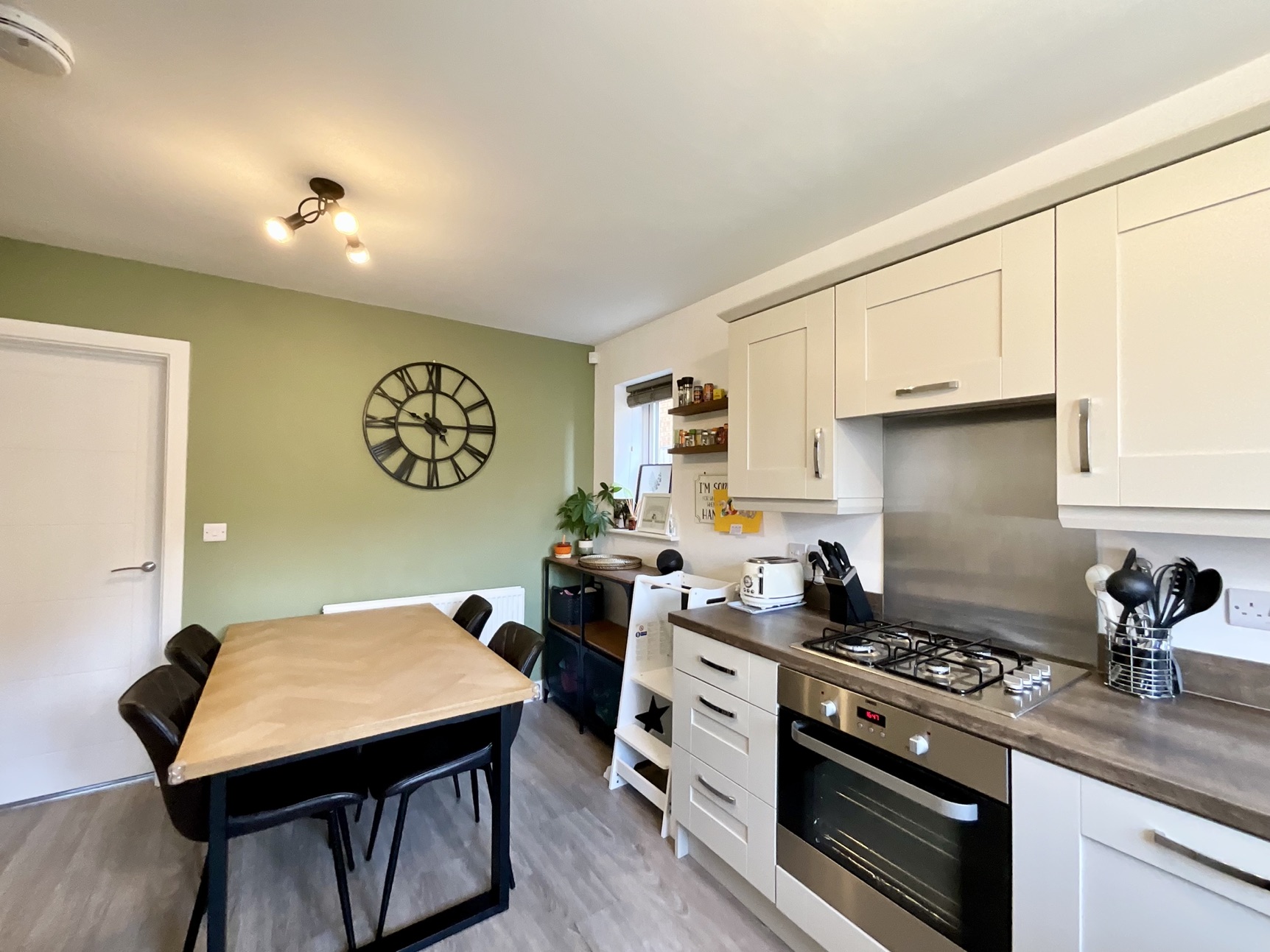 Kitchen/diner