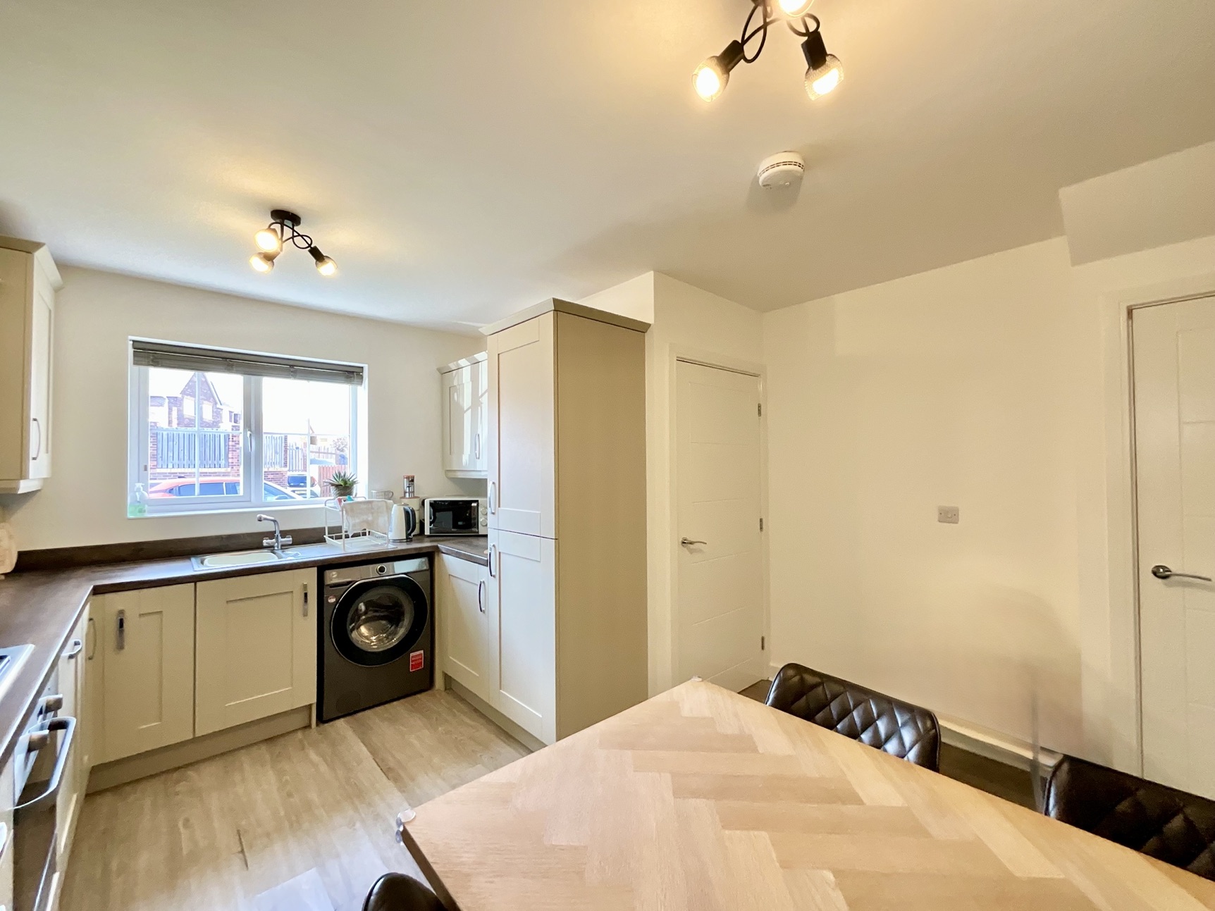 Kitchen/diner