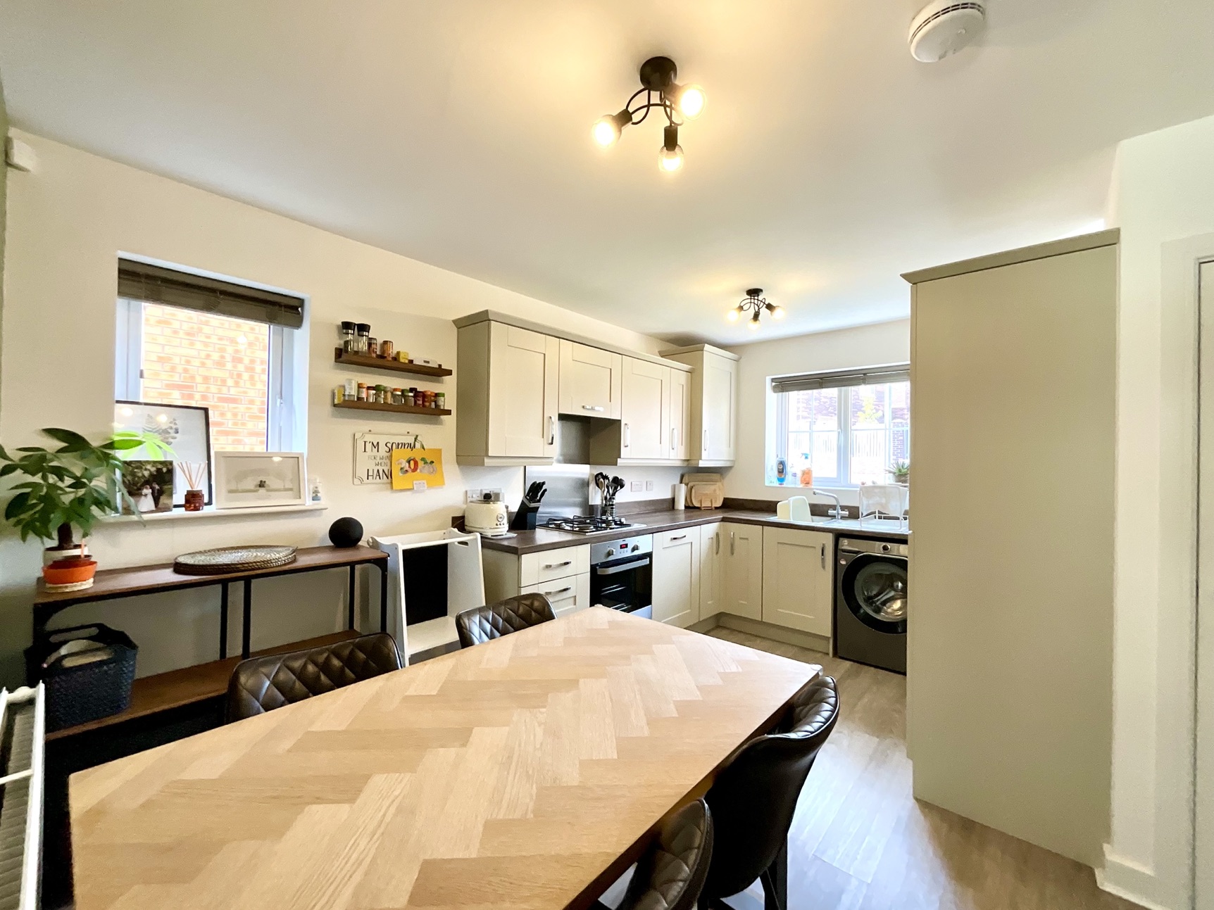 Kitchen/diner