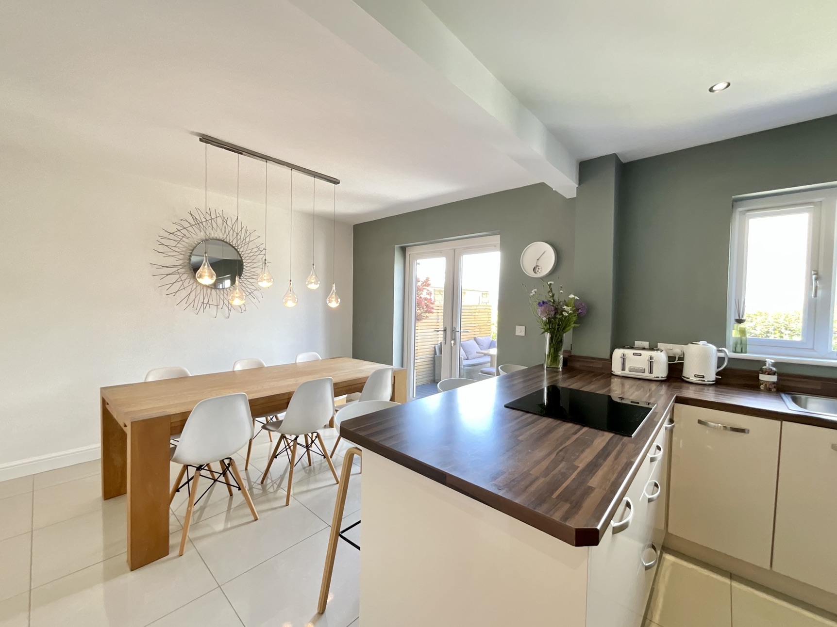 kitchen/diner