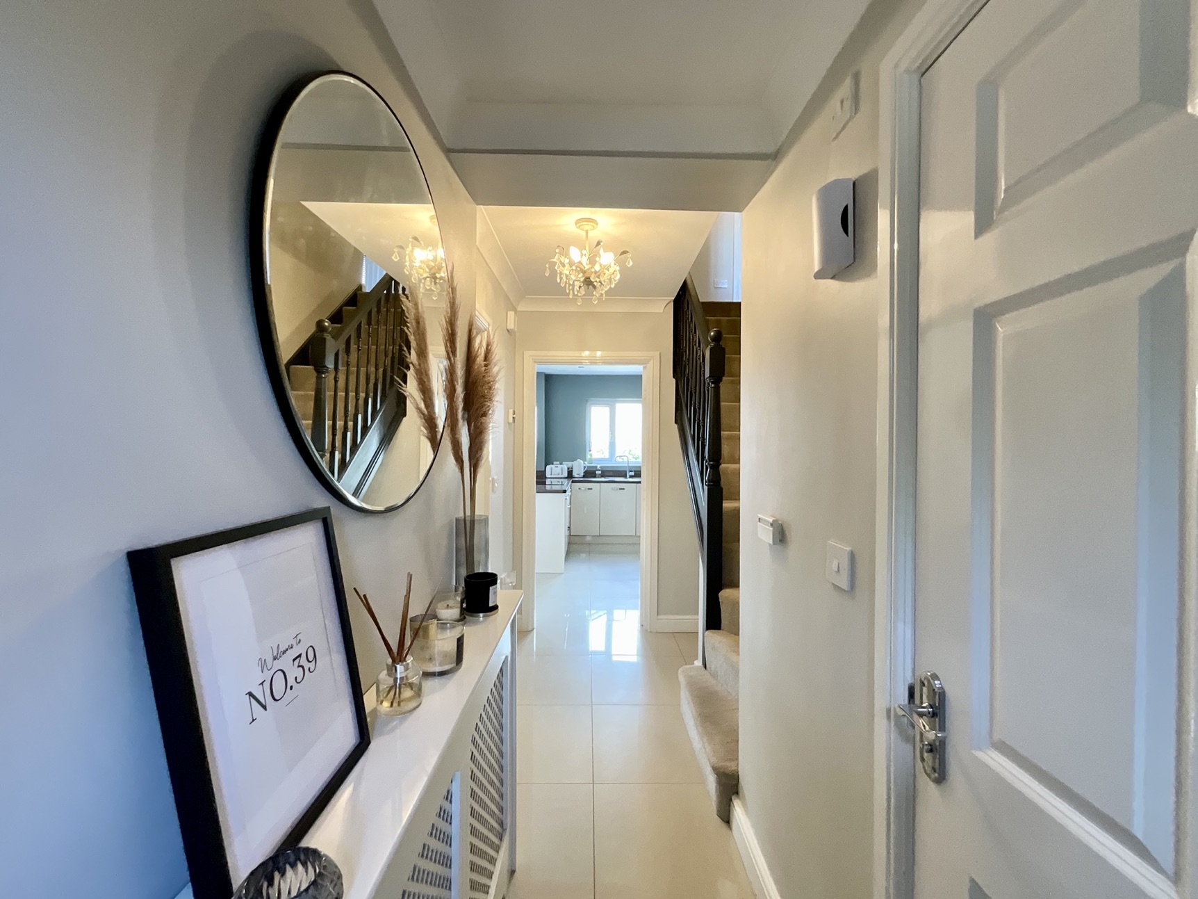 hallway