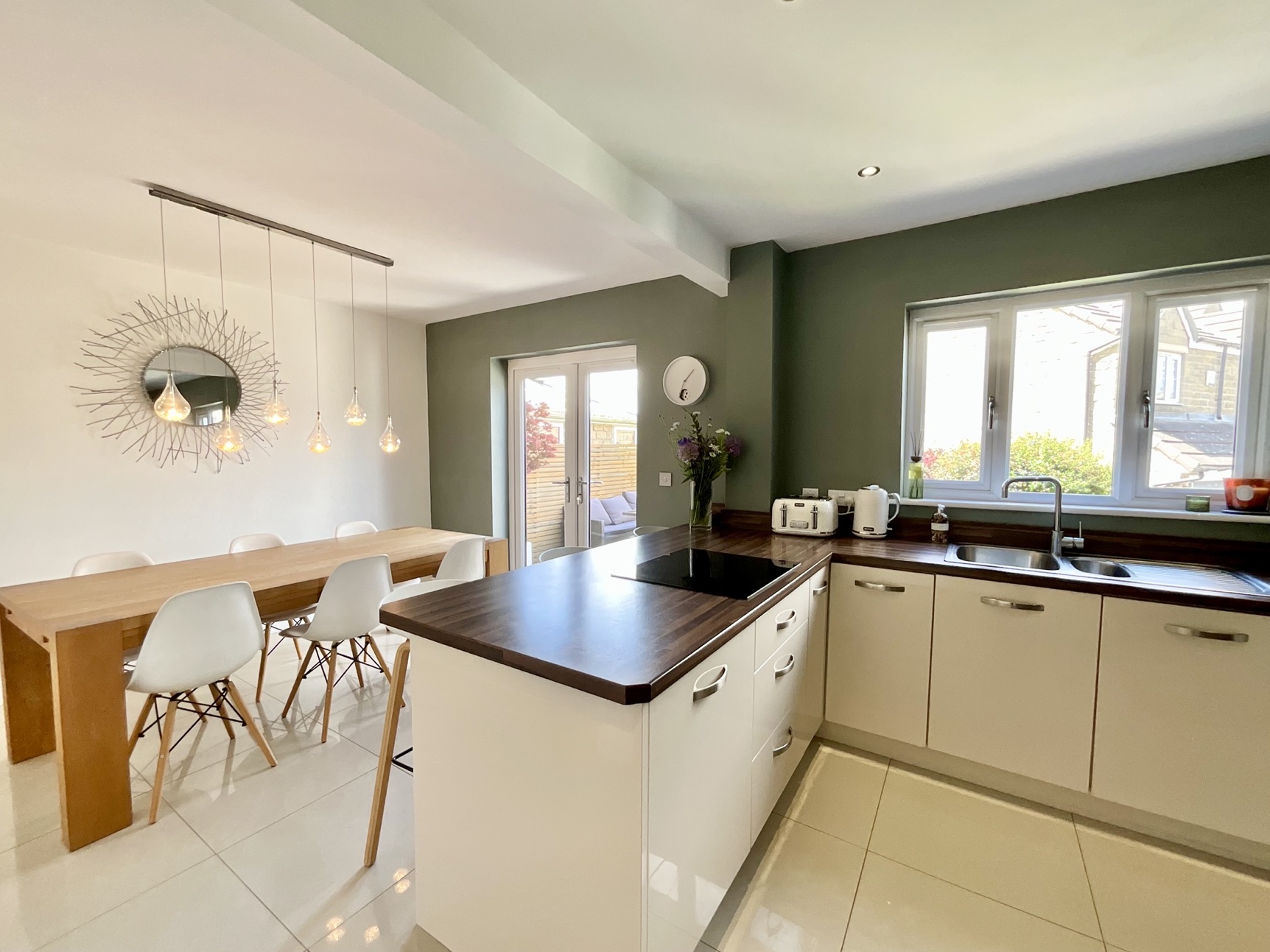 kitchen/diner