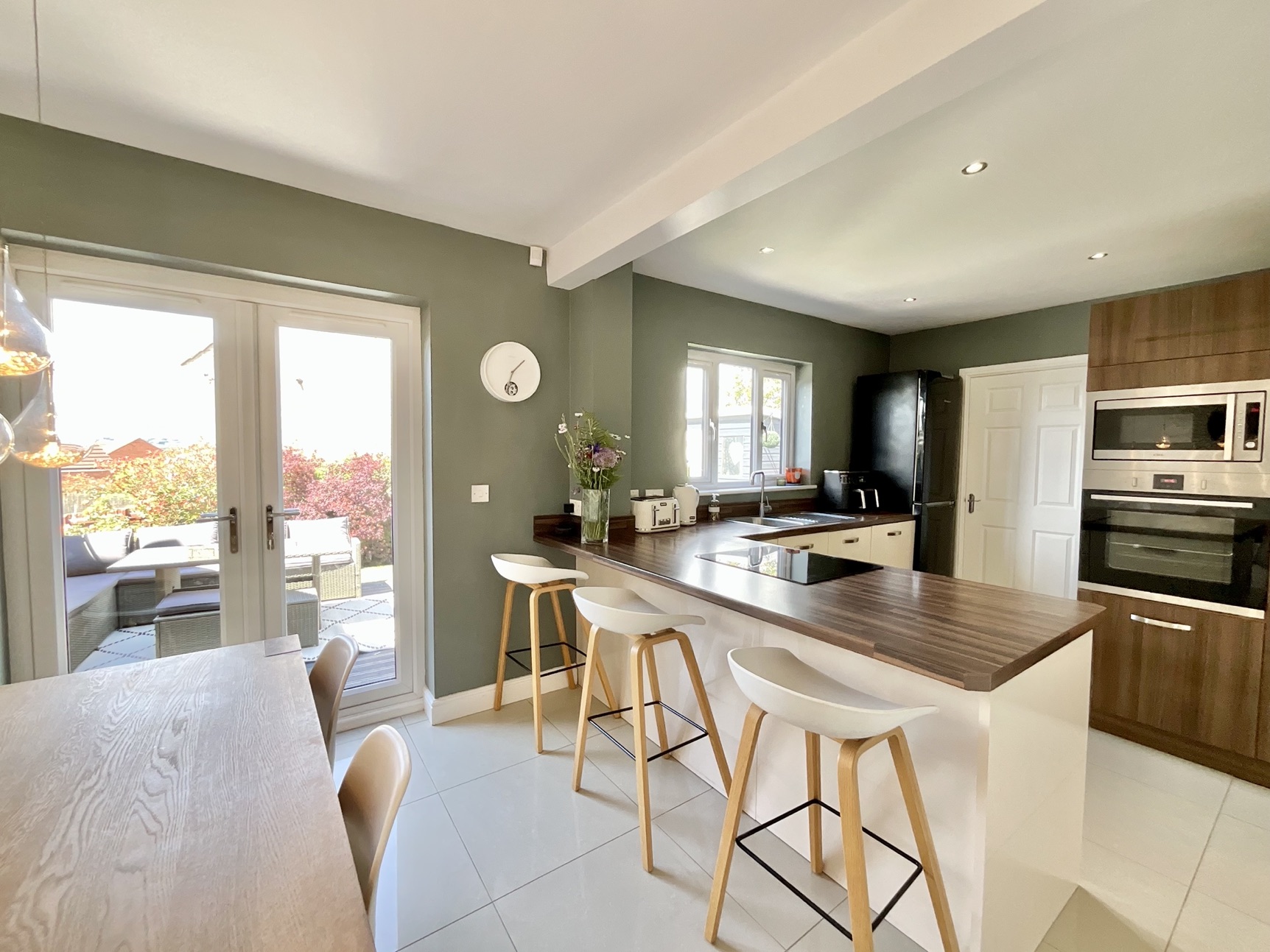 kitchen/diner