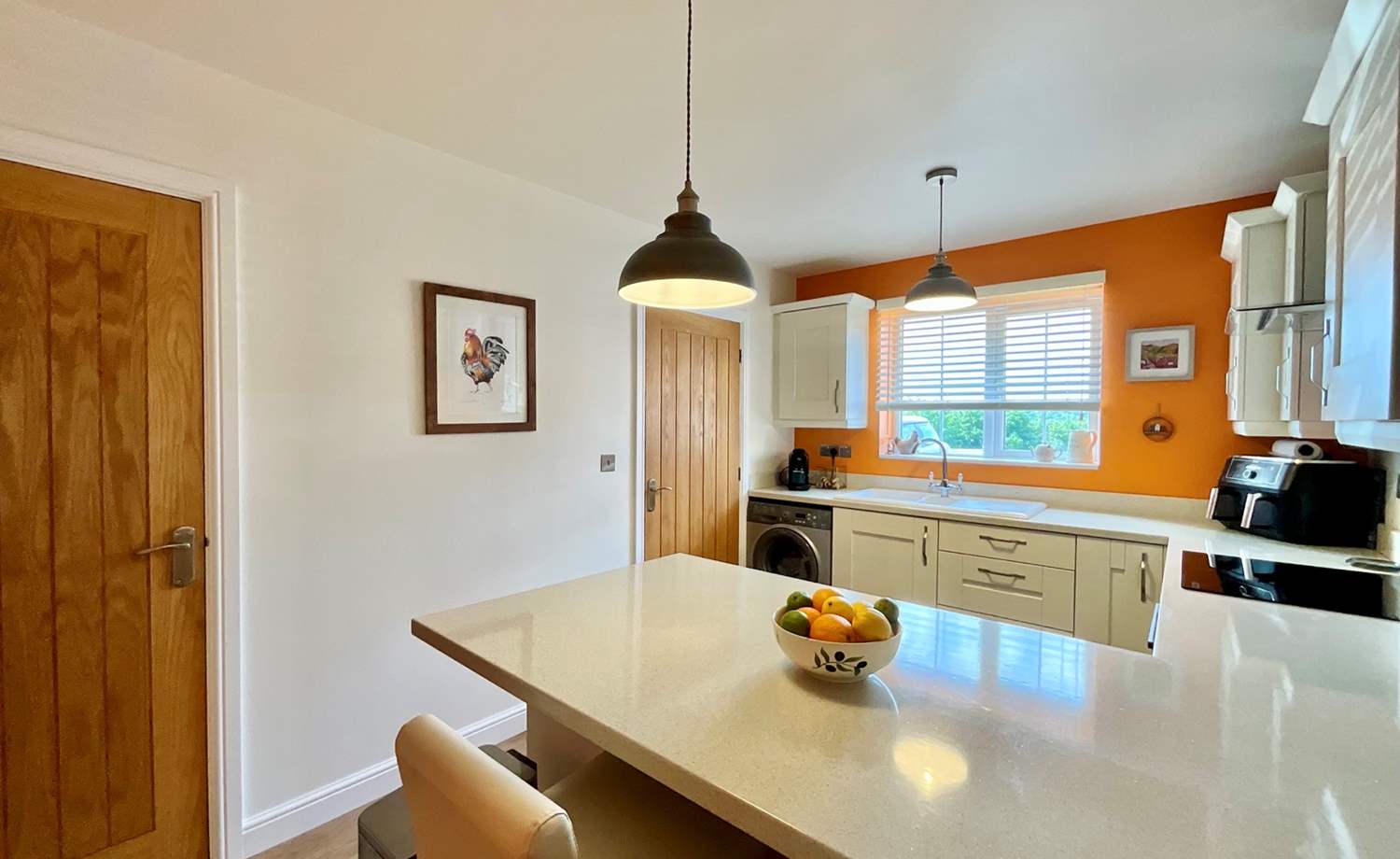 kitchen/diner