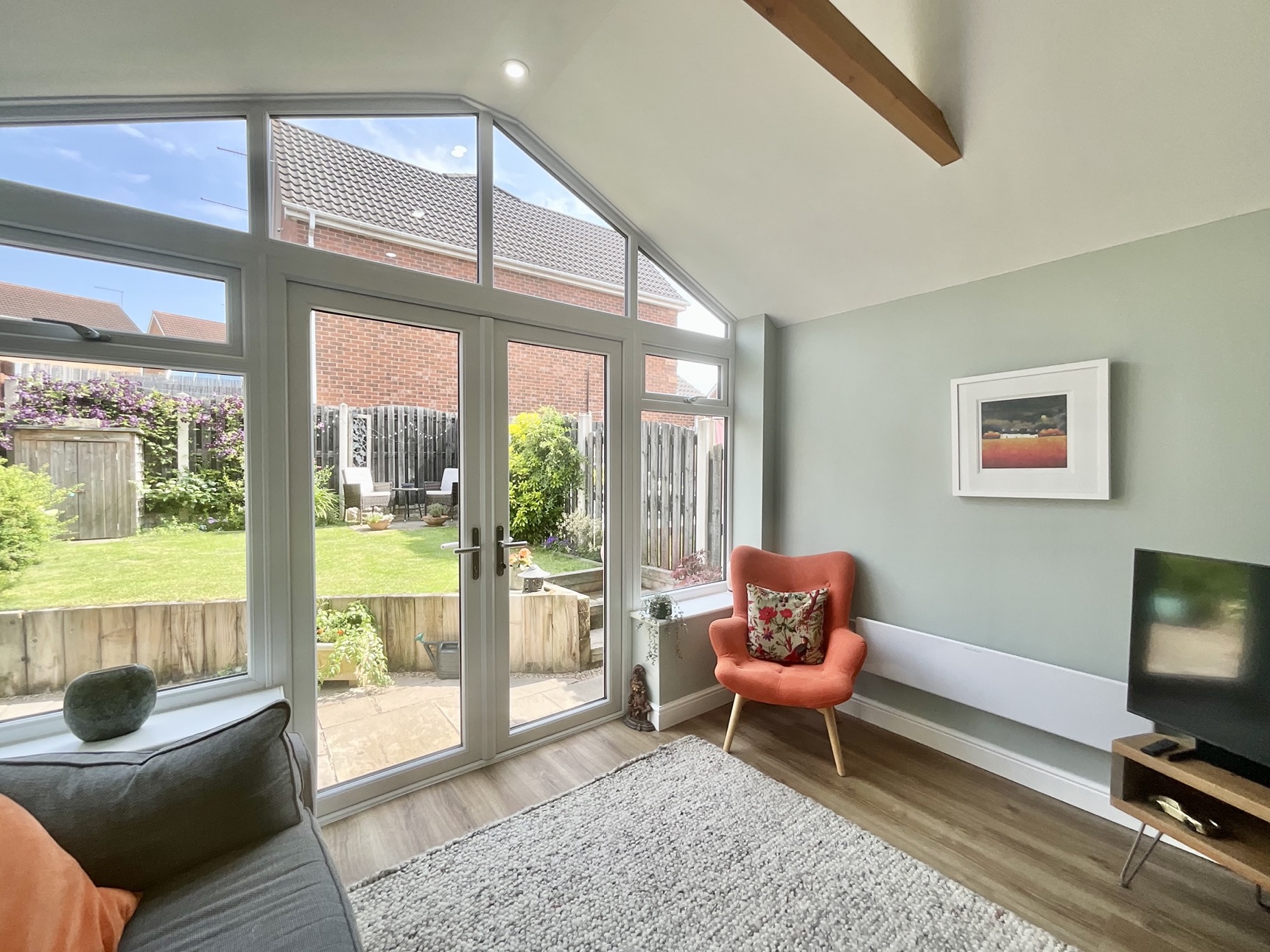 sitting room