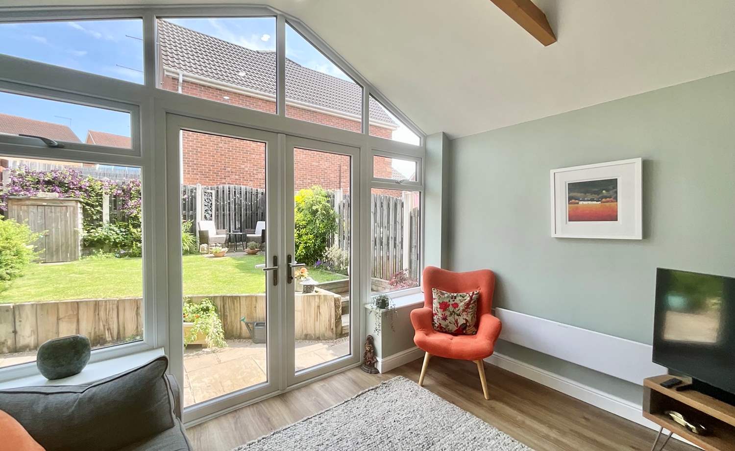 sitting room