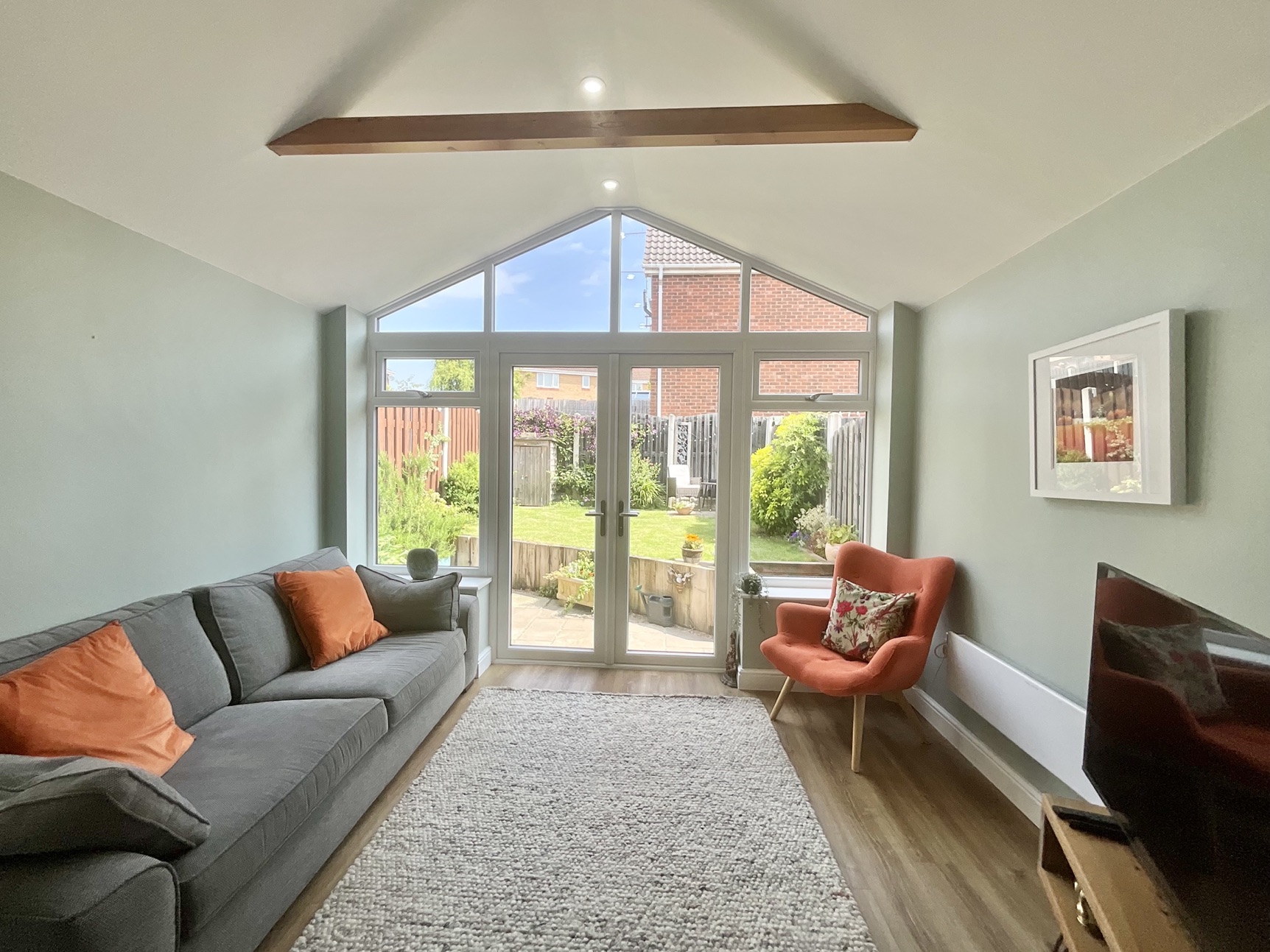 sitting room