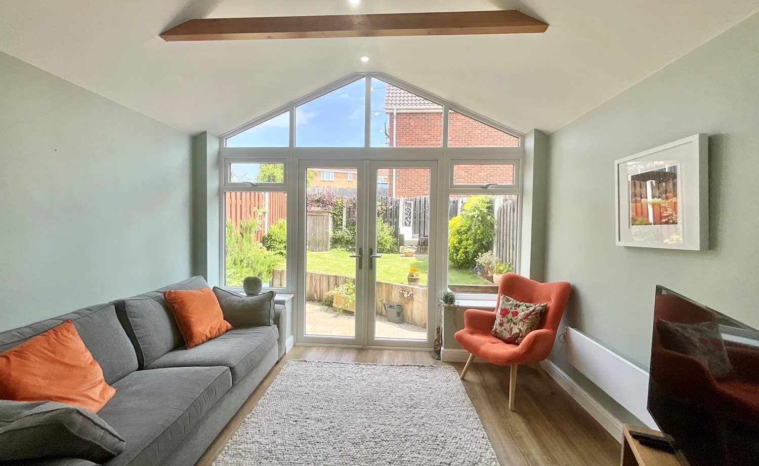 sitting room