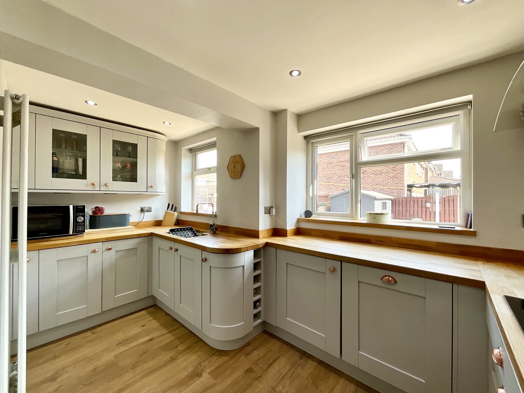 Kitchen/diner