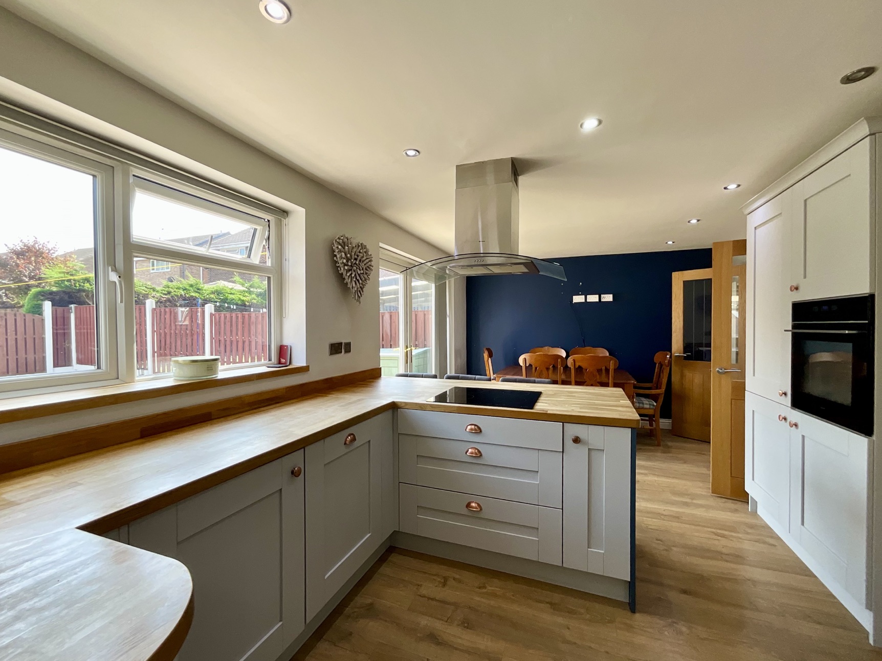 Kitchen/diner