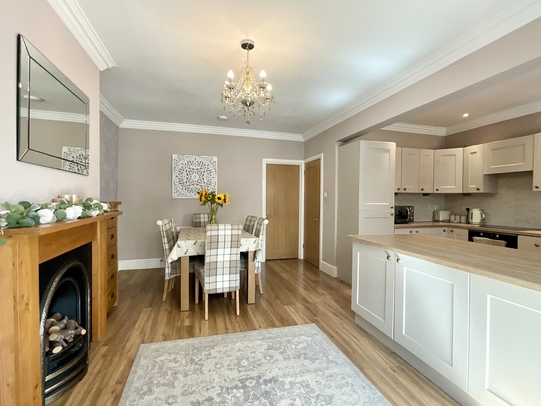 kitchen/diner