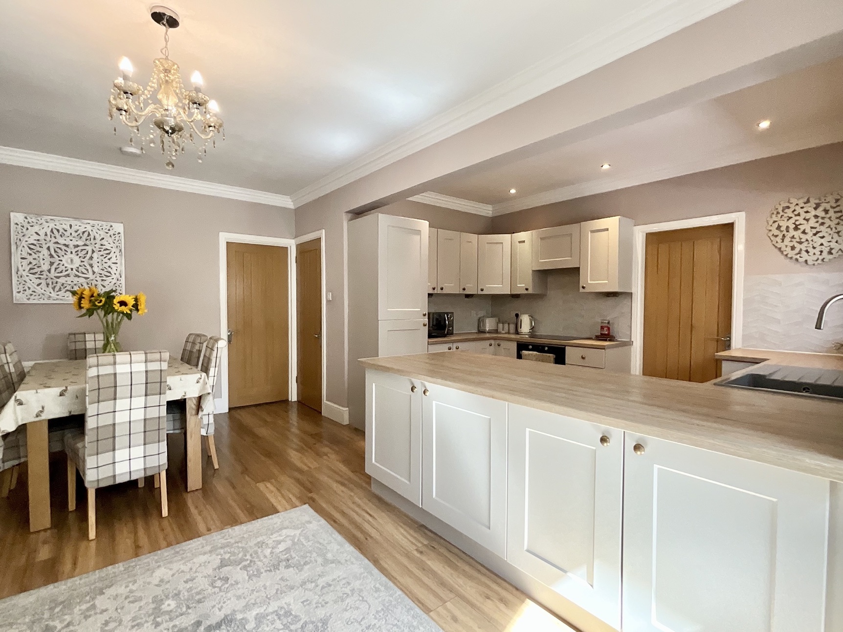 kitchen/diner