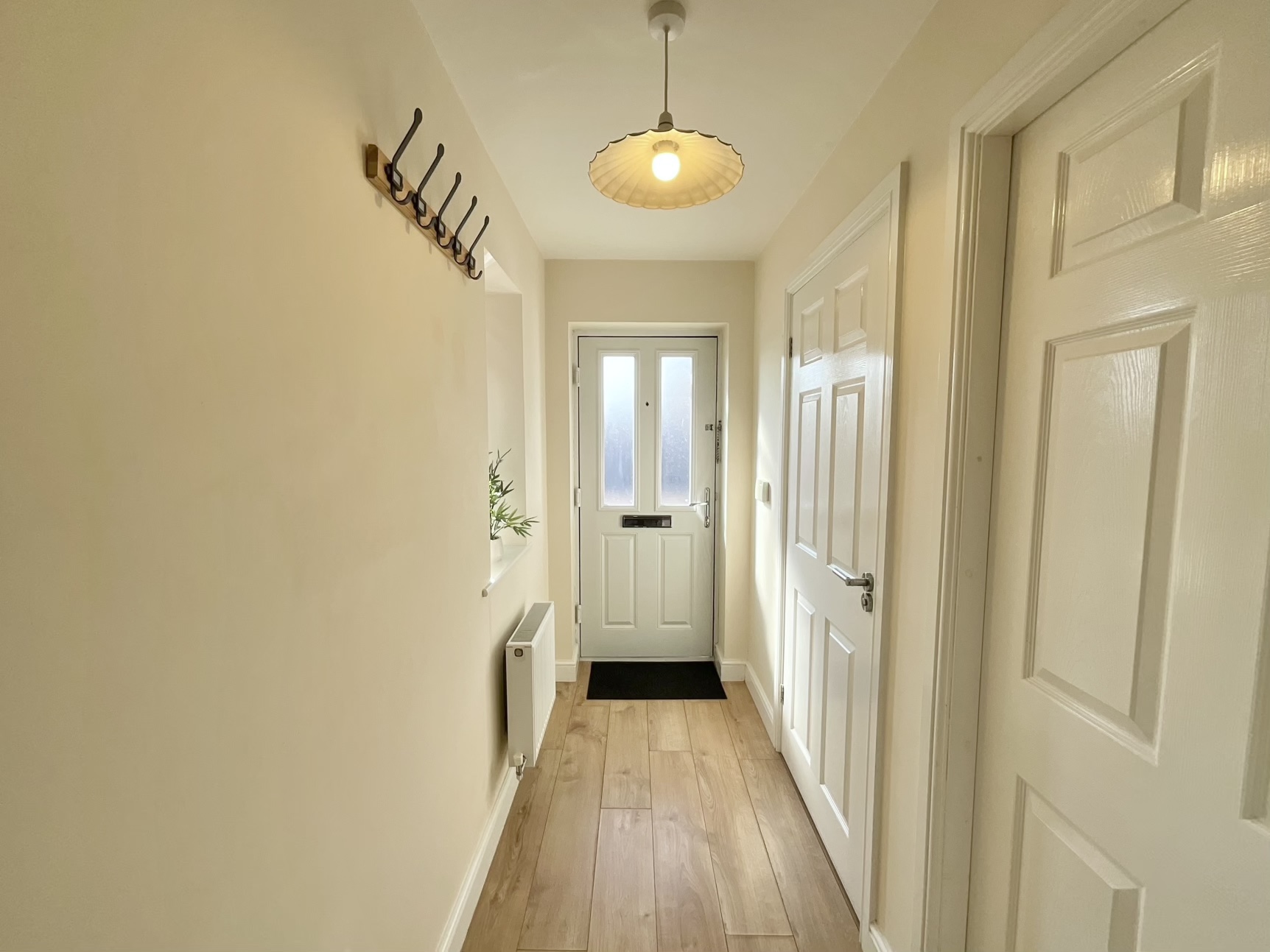 hallway