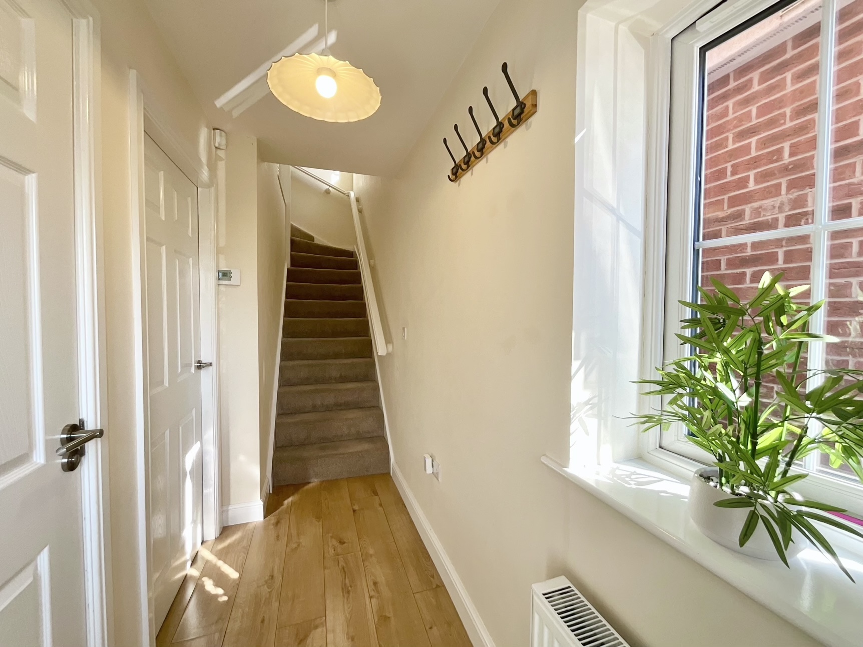 hallway