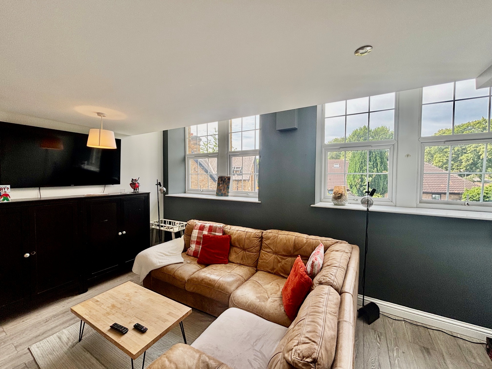 Open Plan Living 