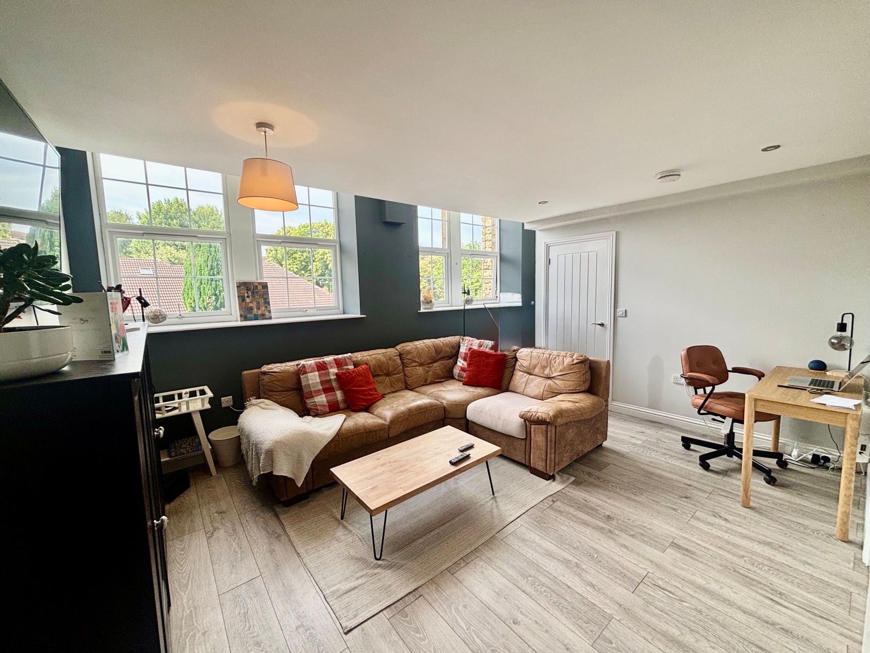Open Plan Living 