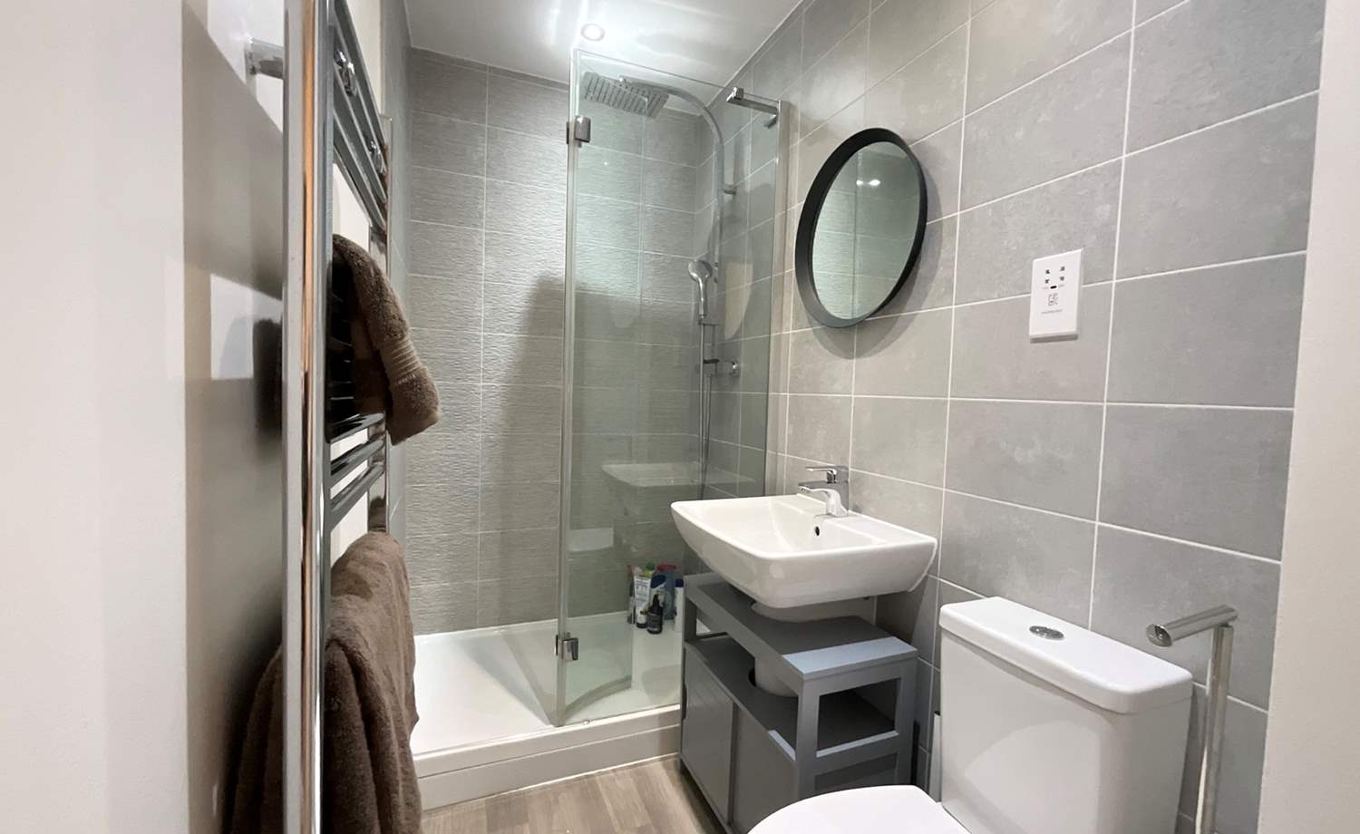 en-suite