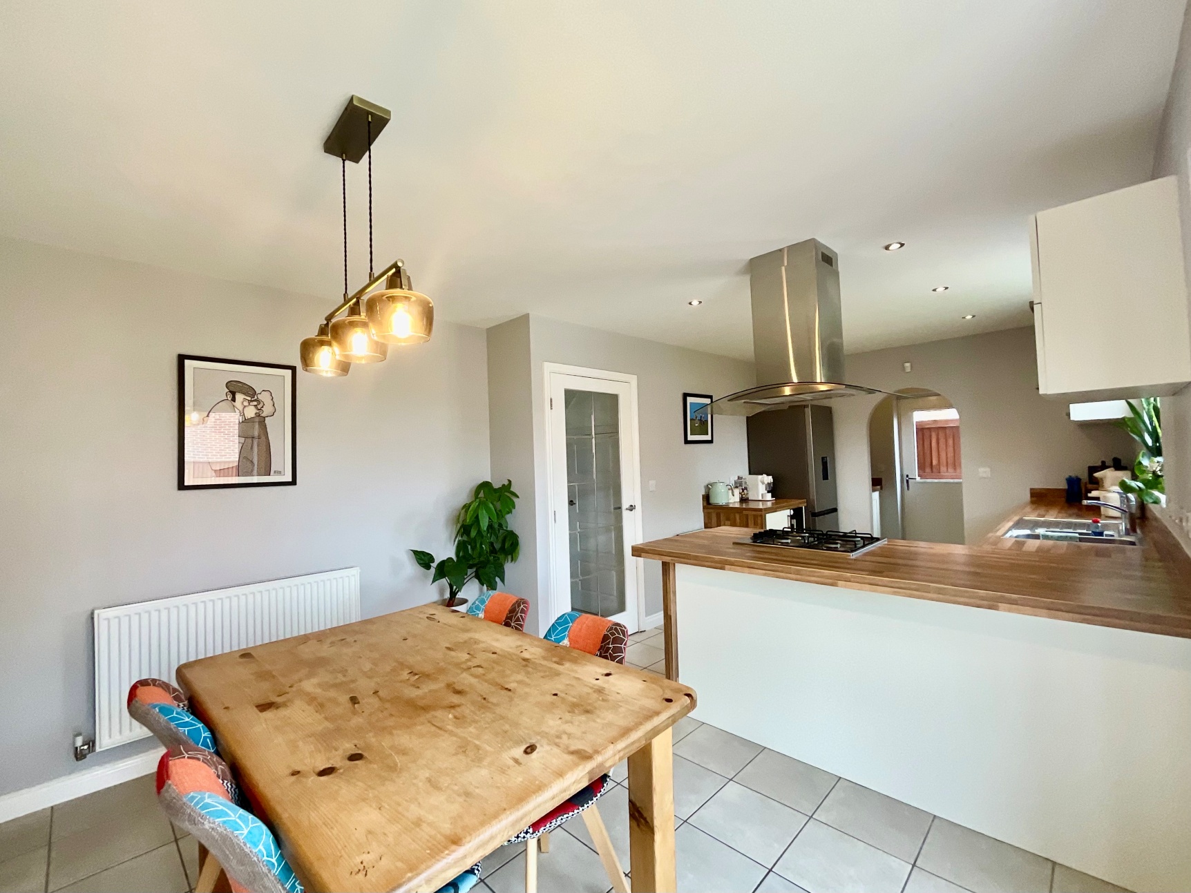 Kitchen Diner