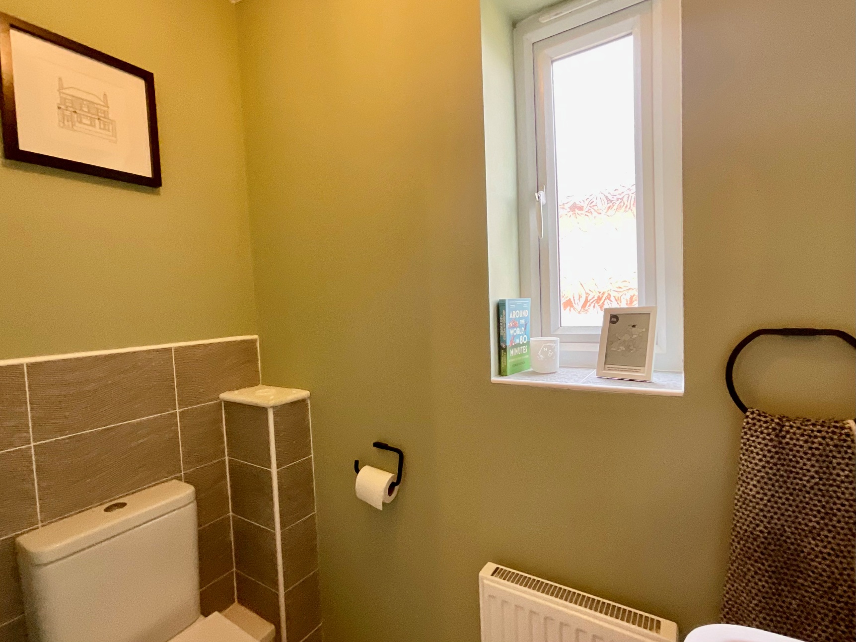Downstairs WC