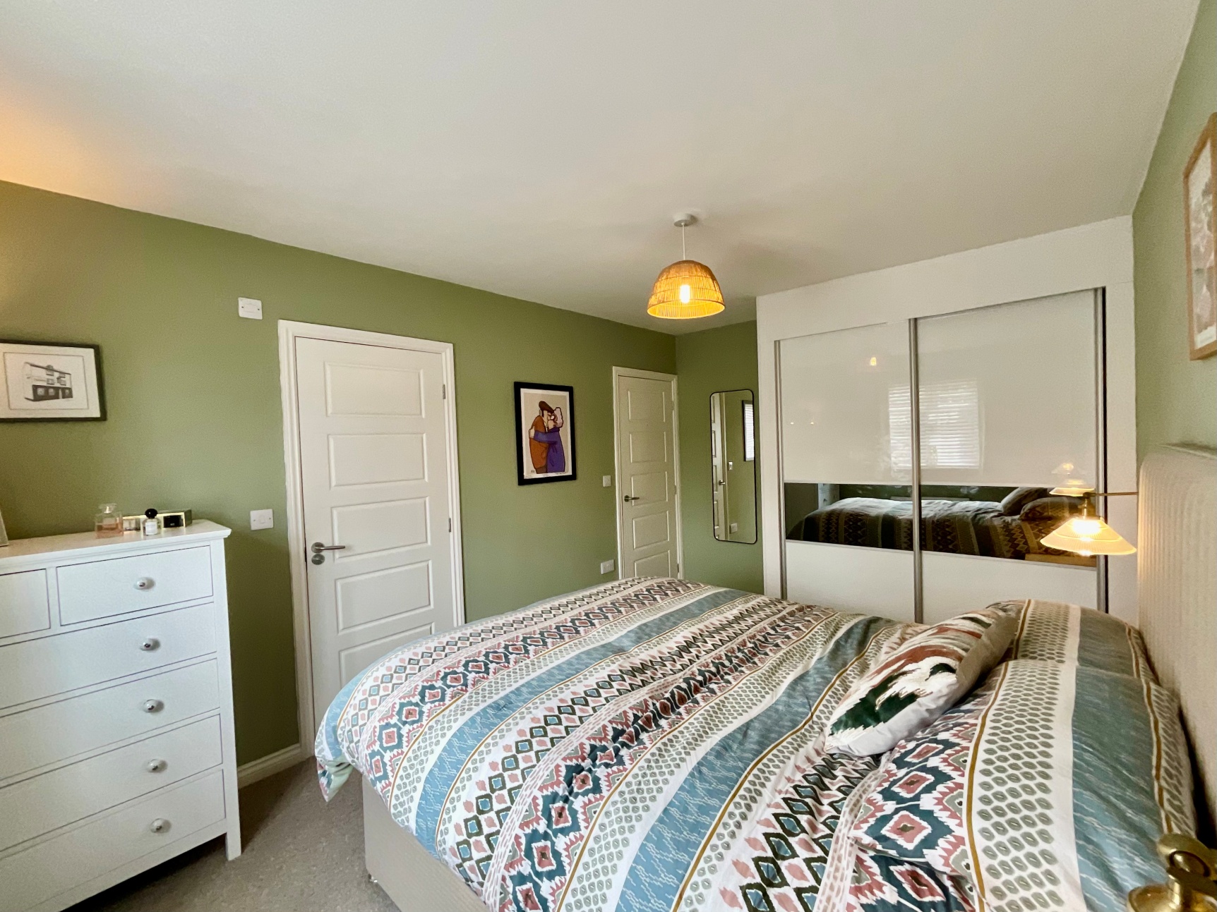 Bedroom 1