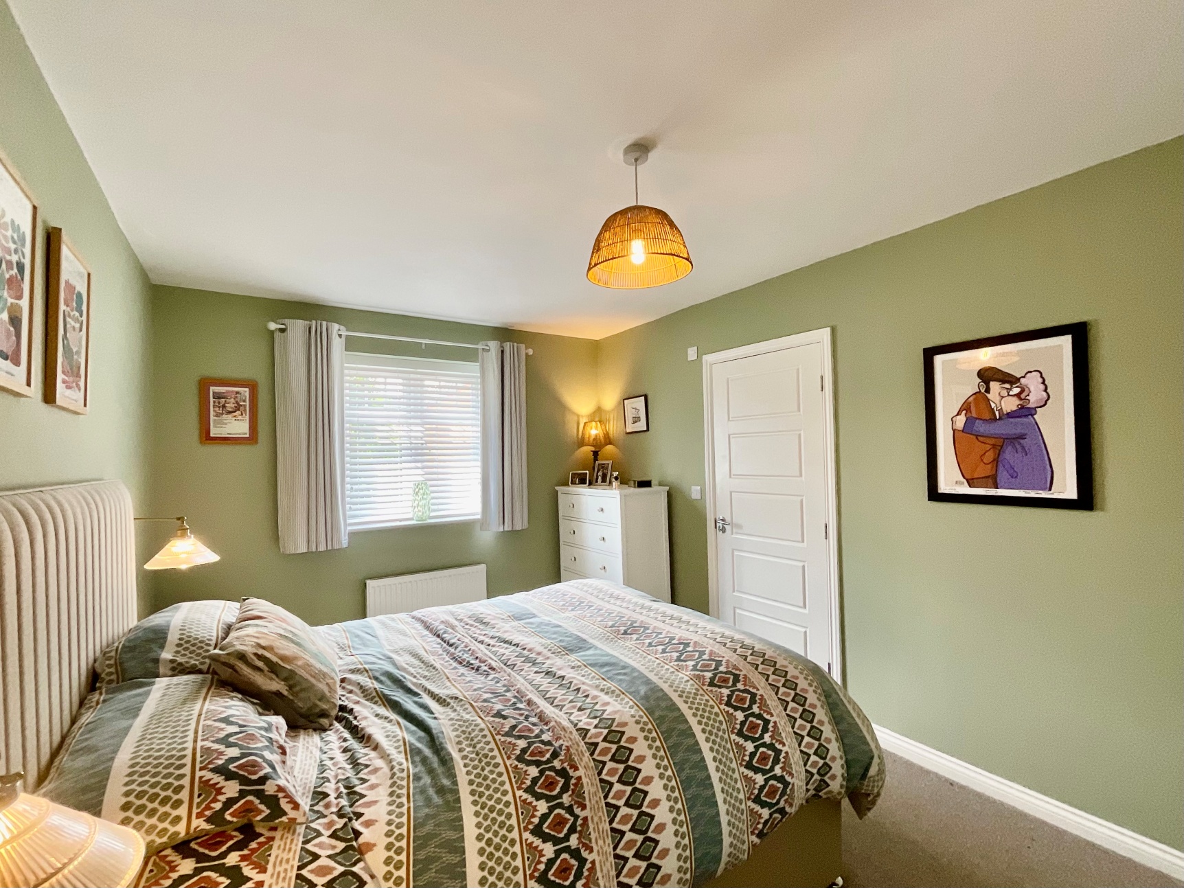 Bedroom 1