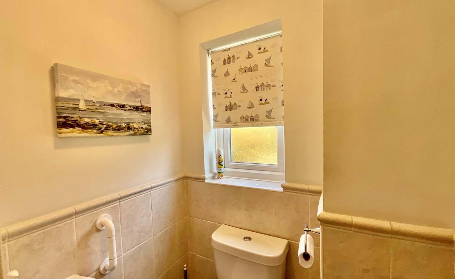 Downstairs WC