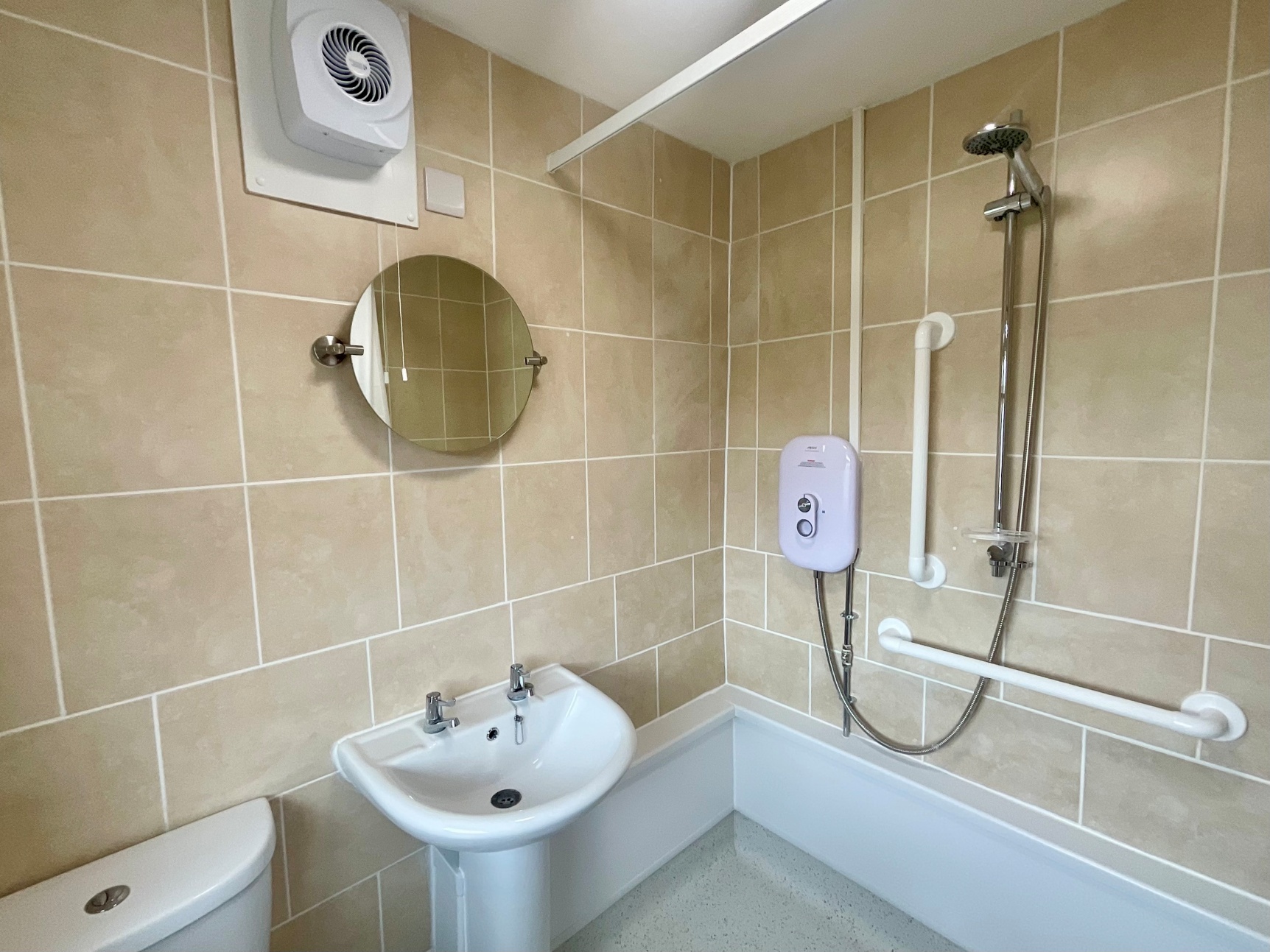 Shower Room 