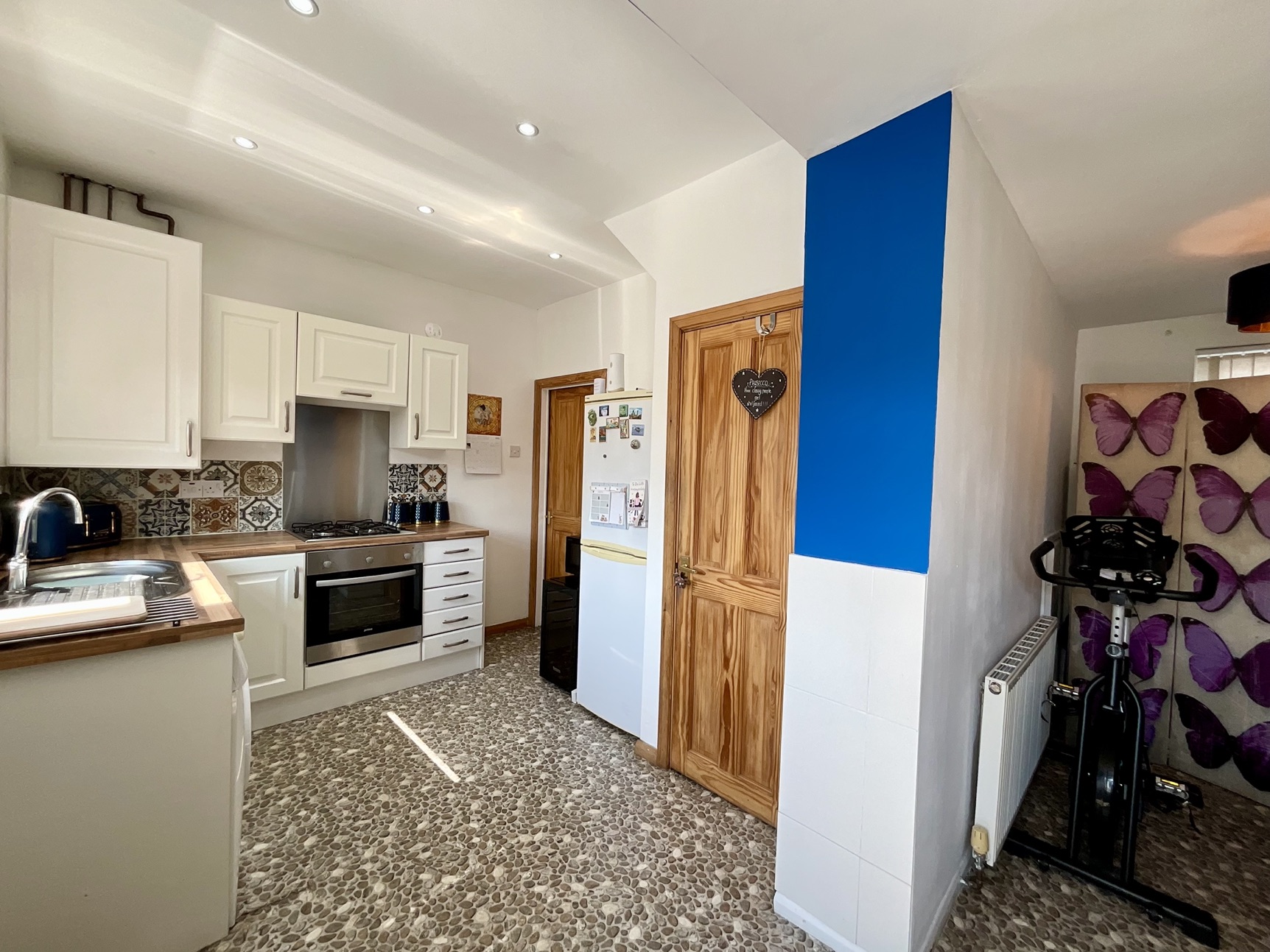 kitchen/diner