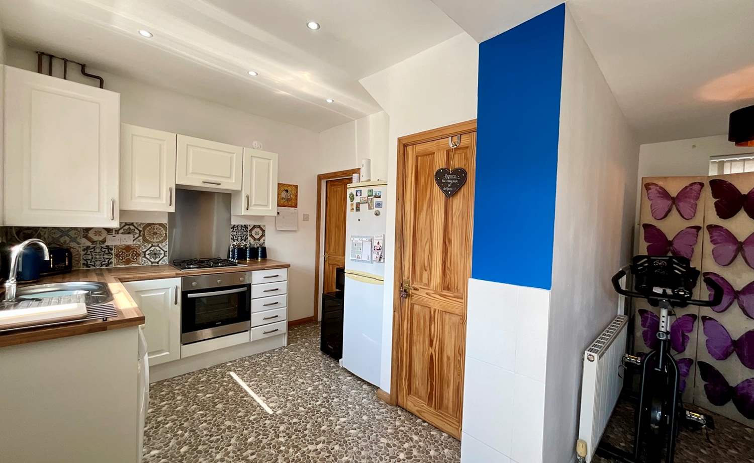 kitchen/diner