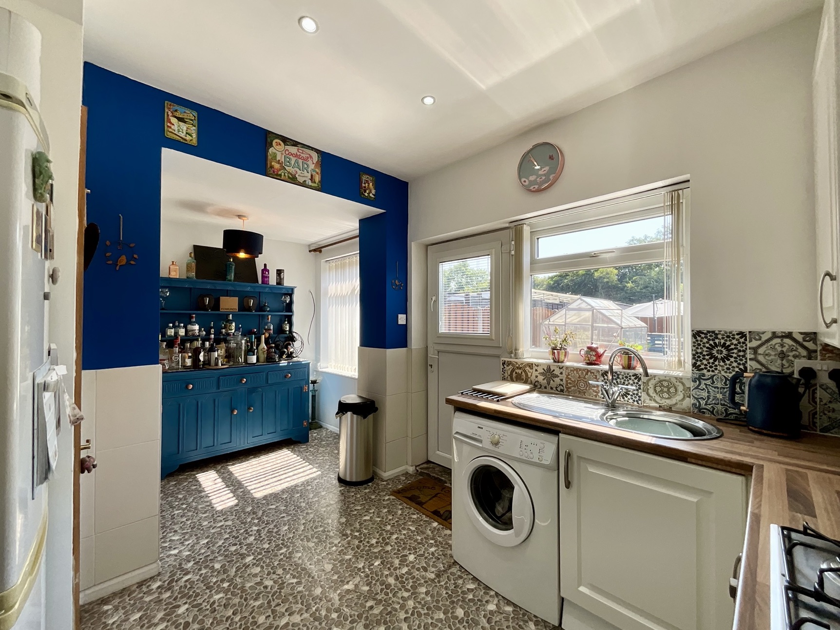 kitchen/diner