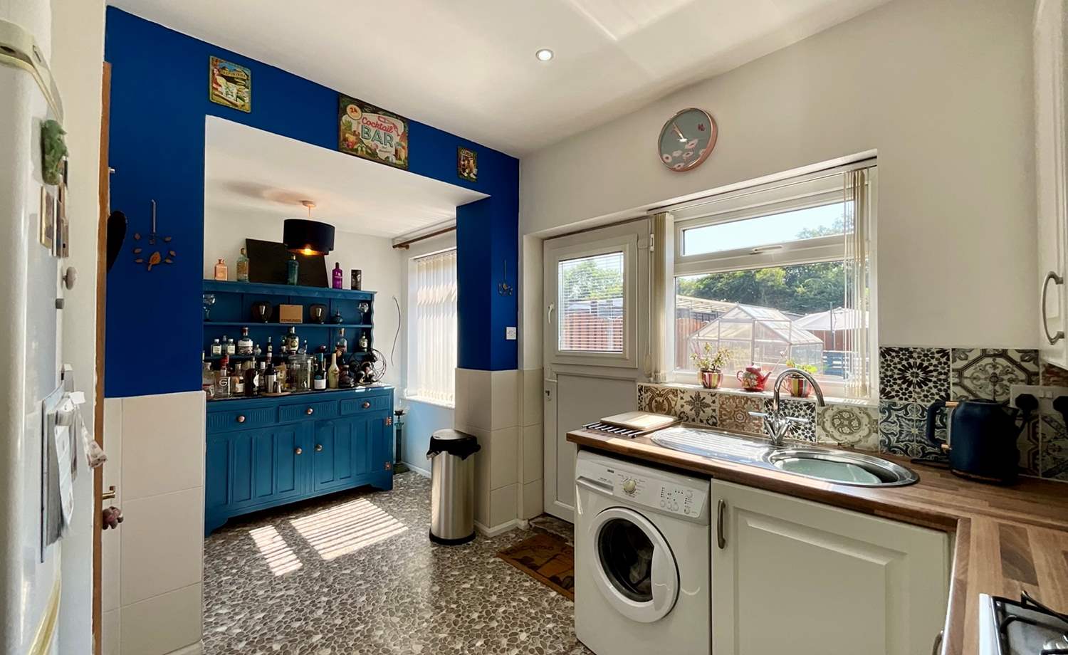 kitchen/diner