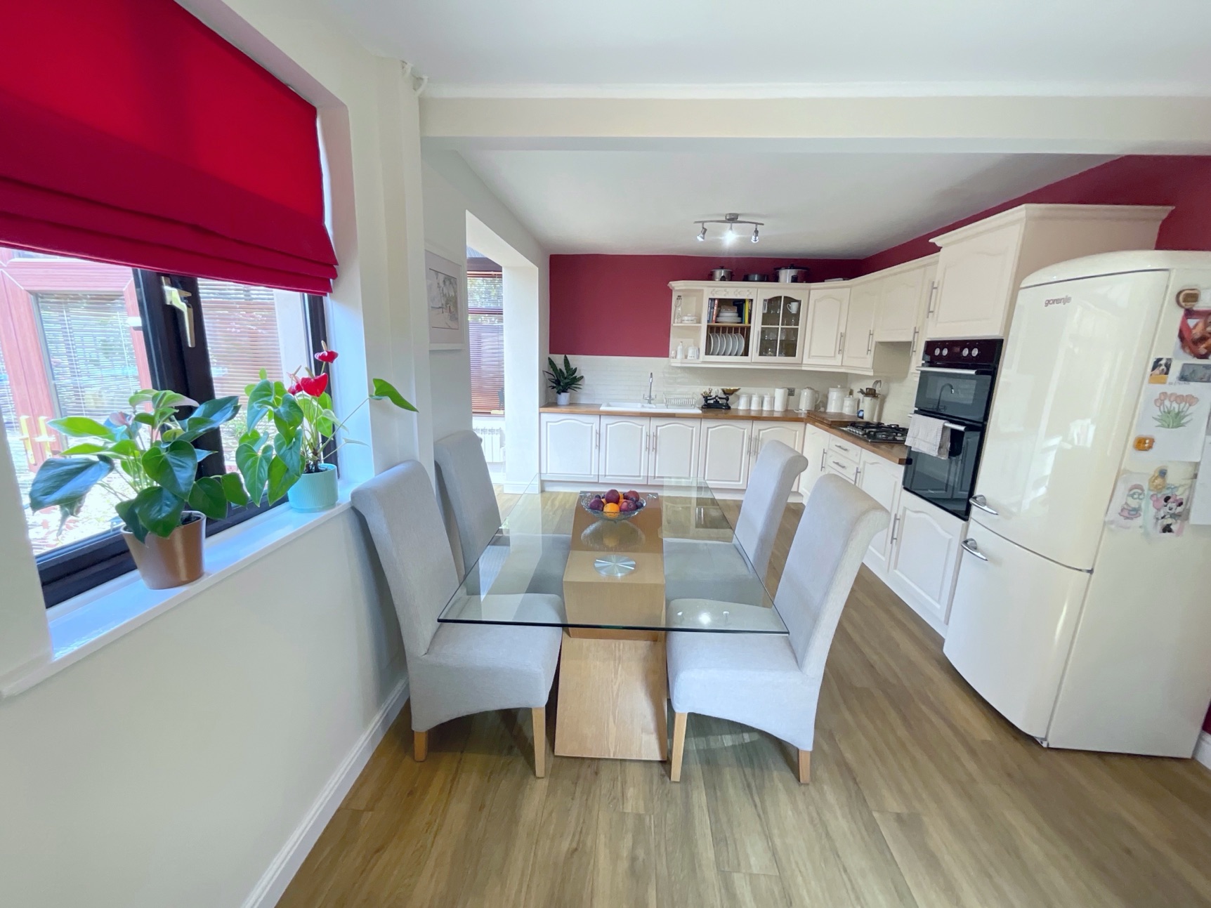 kitchen/diner