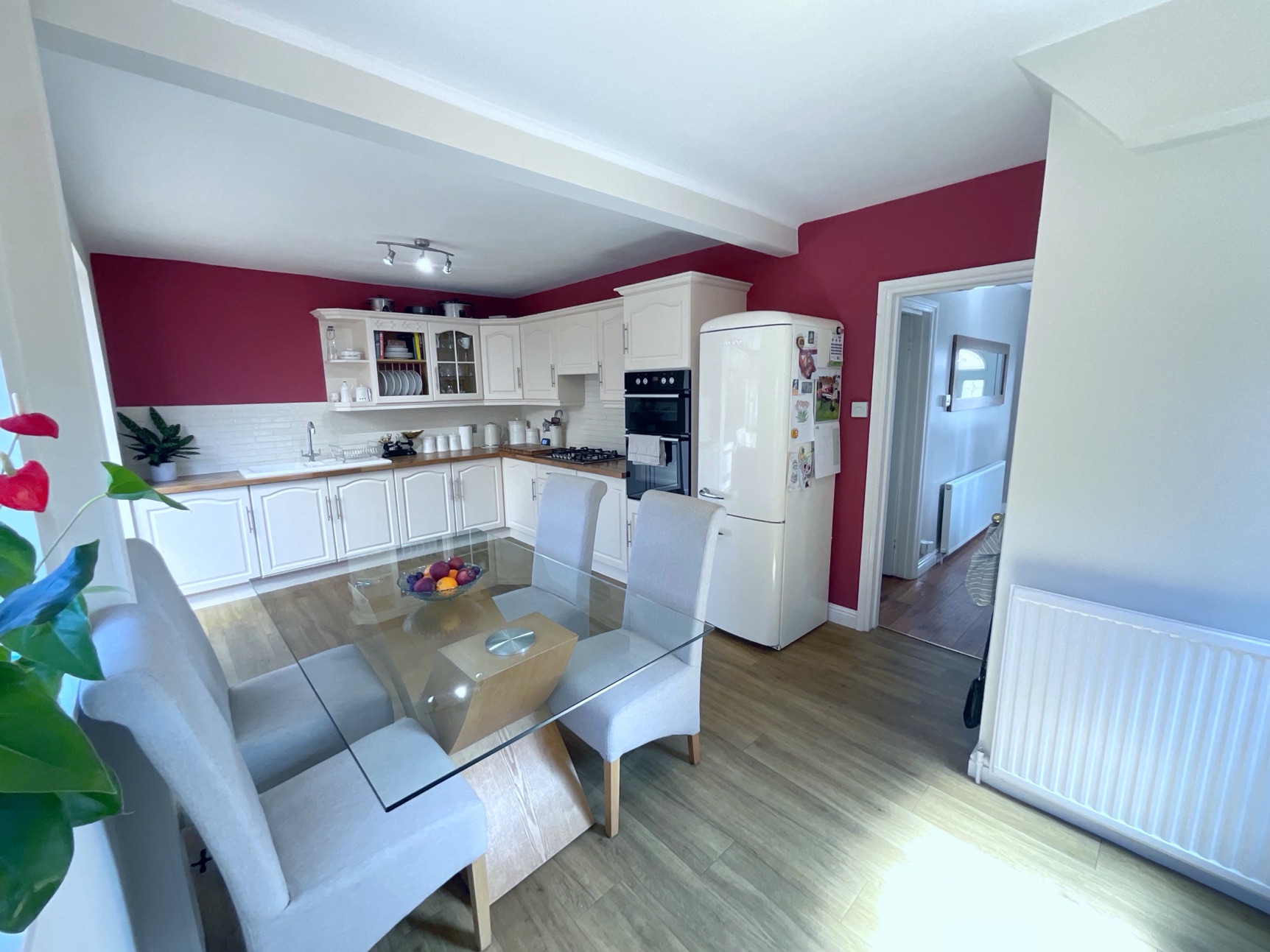 kitchen/diner 