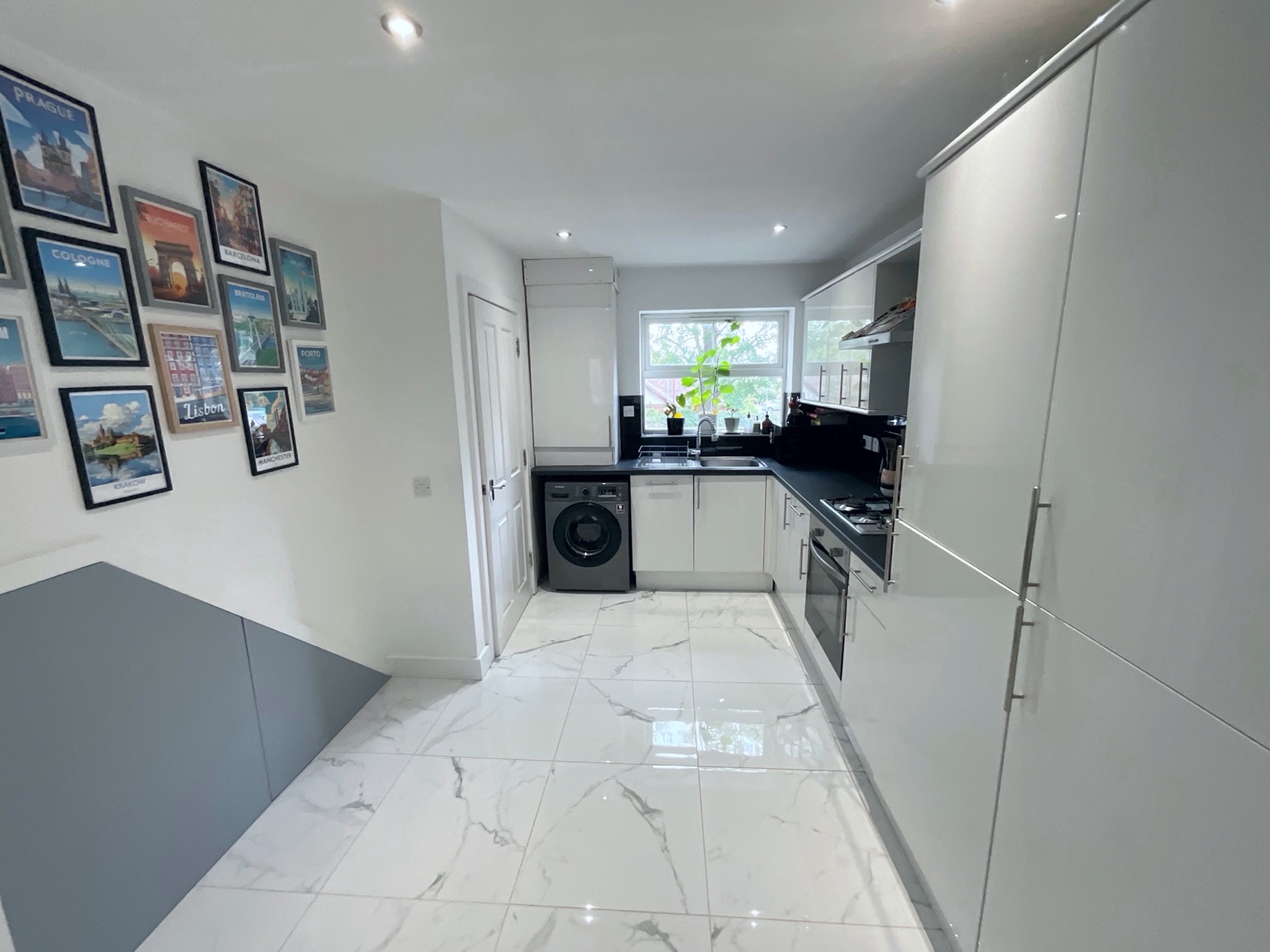 kitchen/diner
