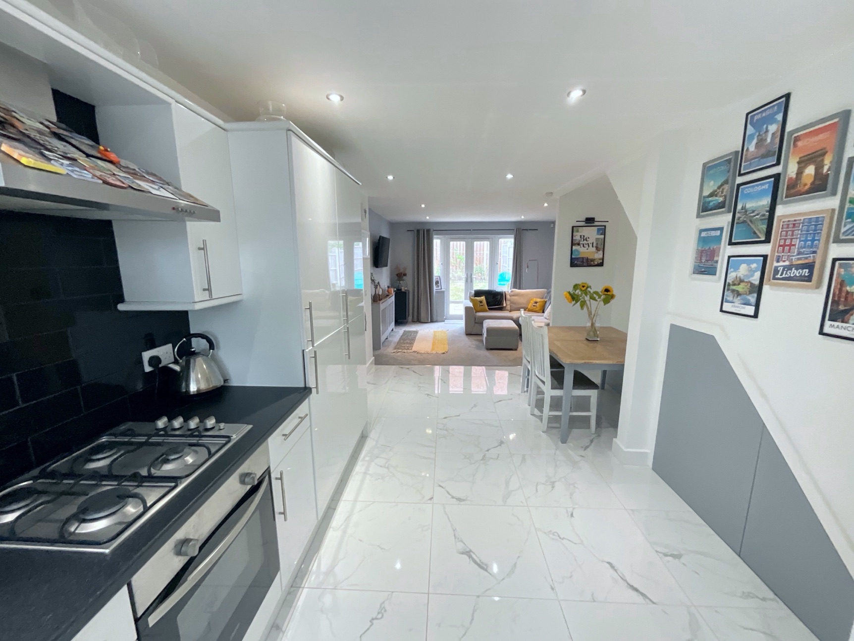 kitchen/diner