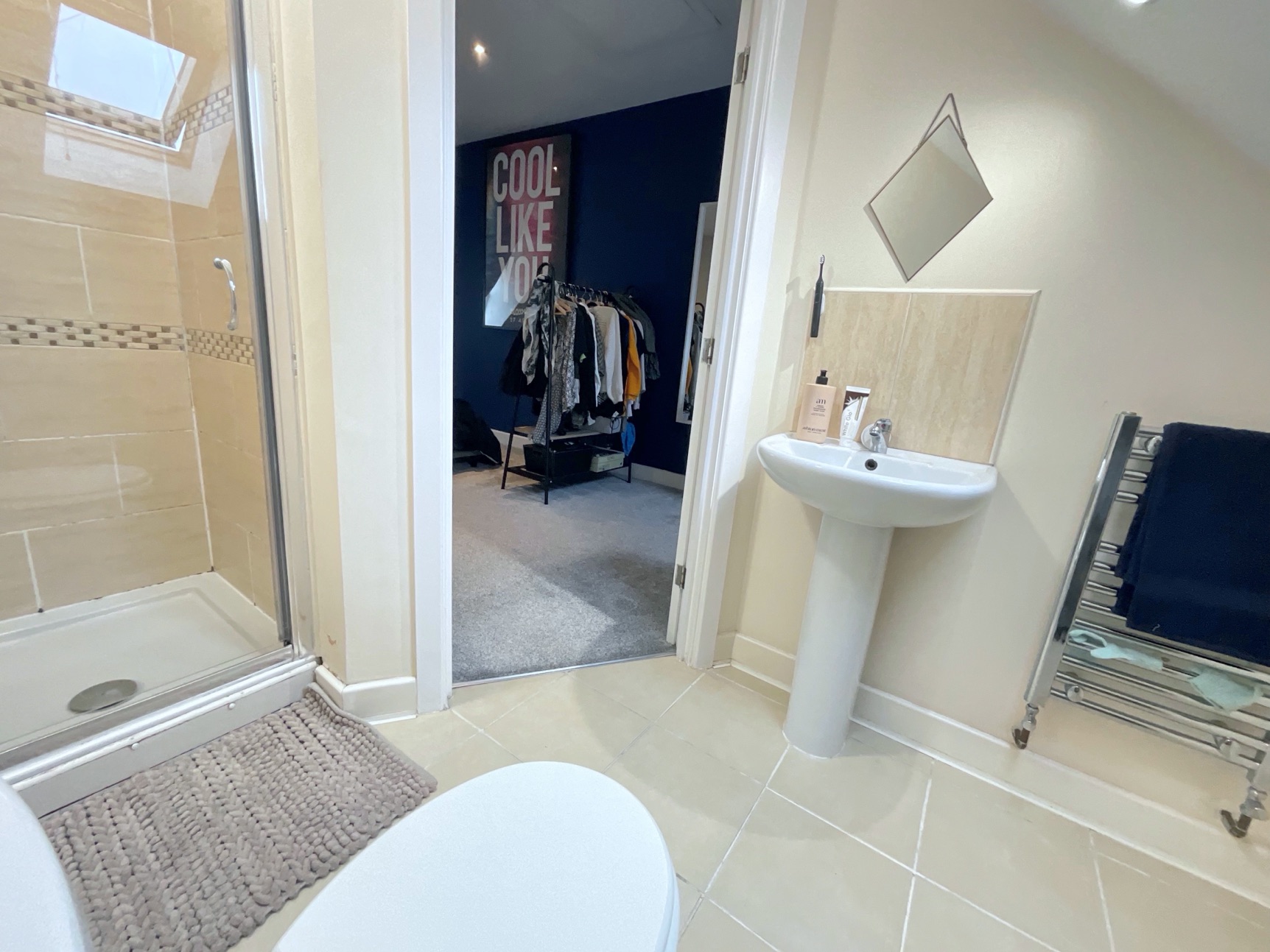 en-suite 