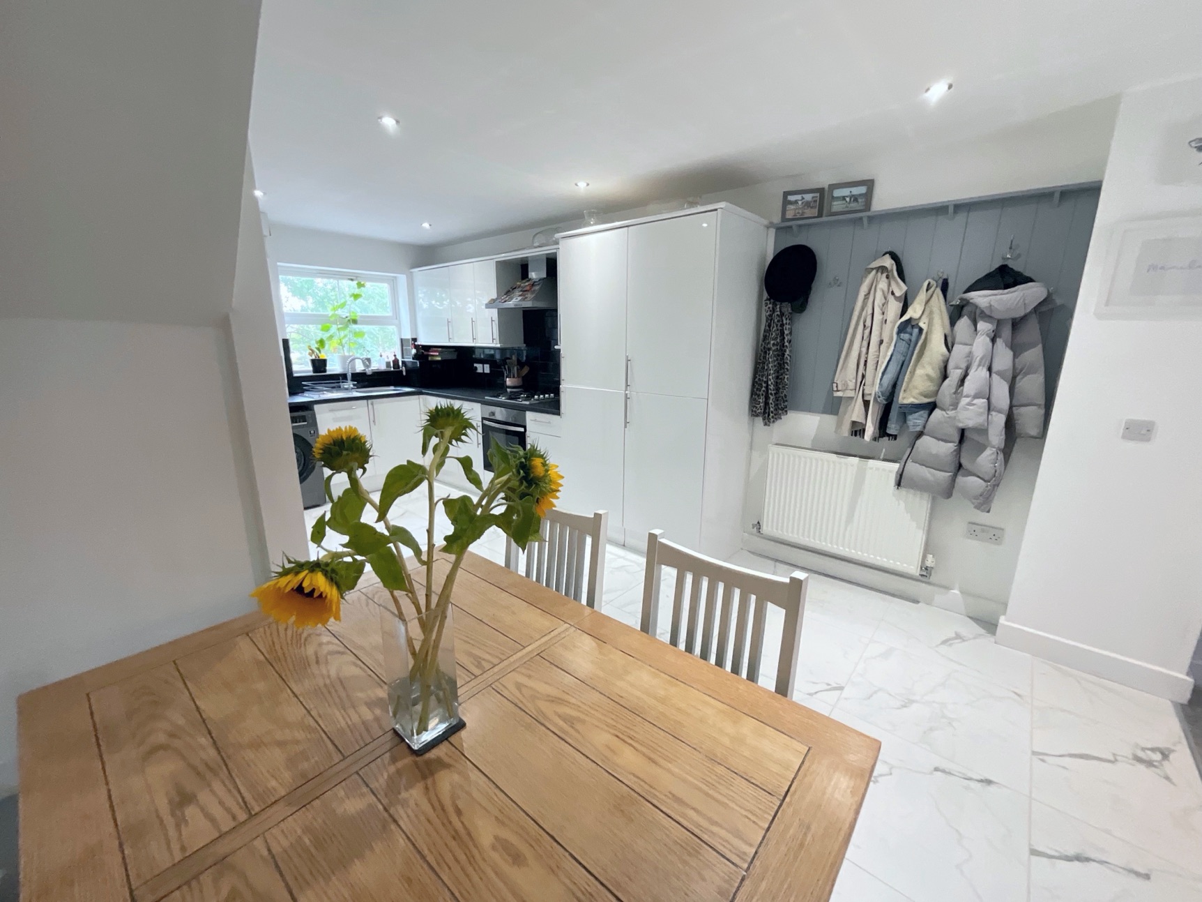 kitchen/diner
