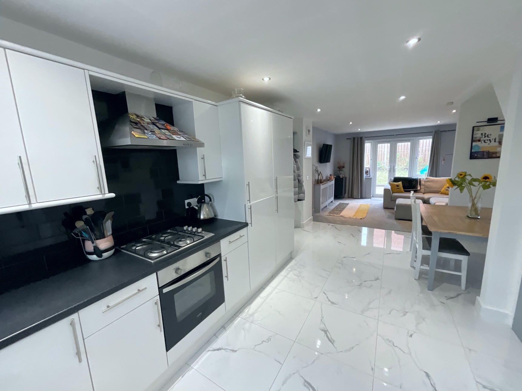 kitchen/diner
